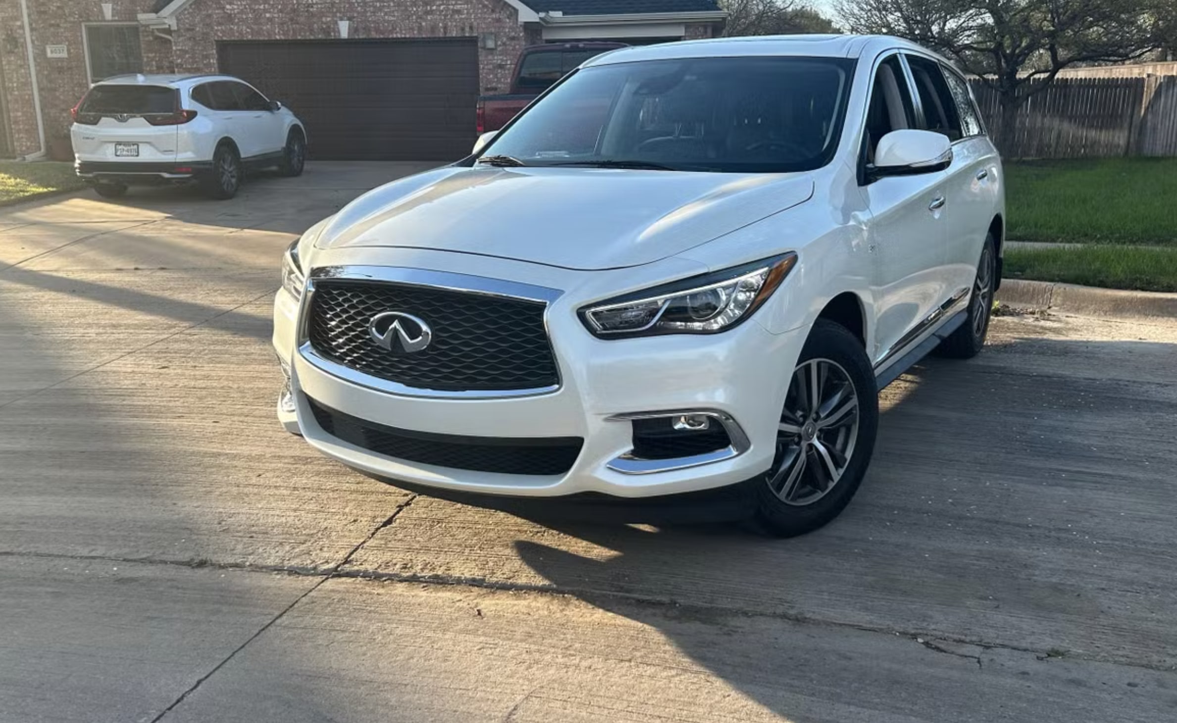 2020 INFINITI QX60