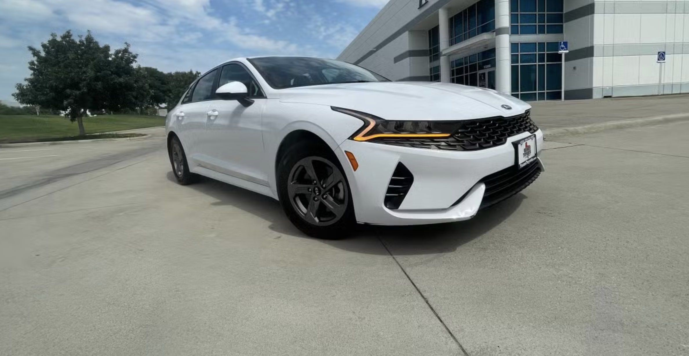 2021 KIA K5