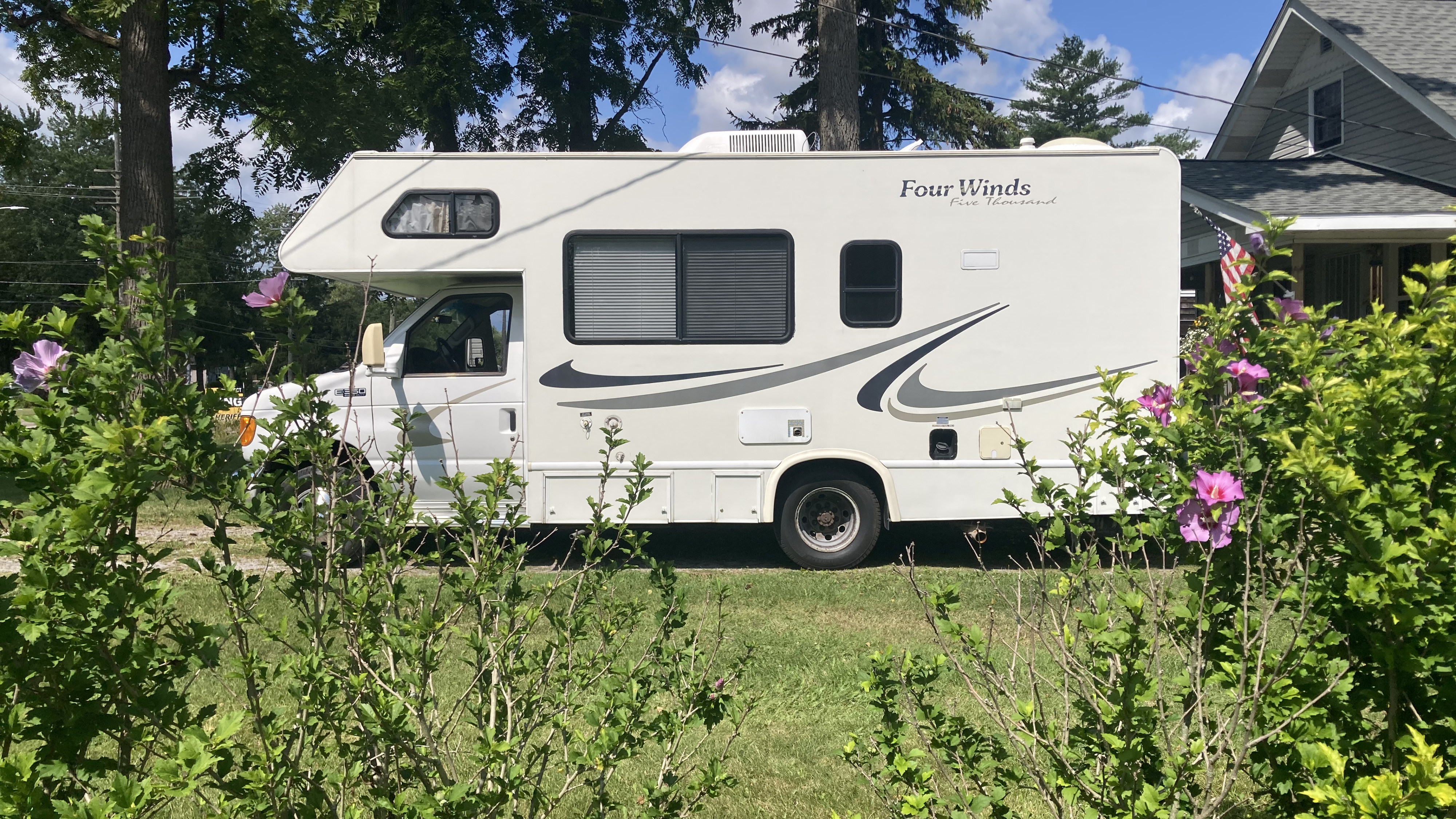 2004 Four Winds Four Winds Motorhome