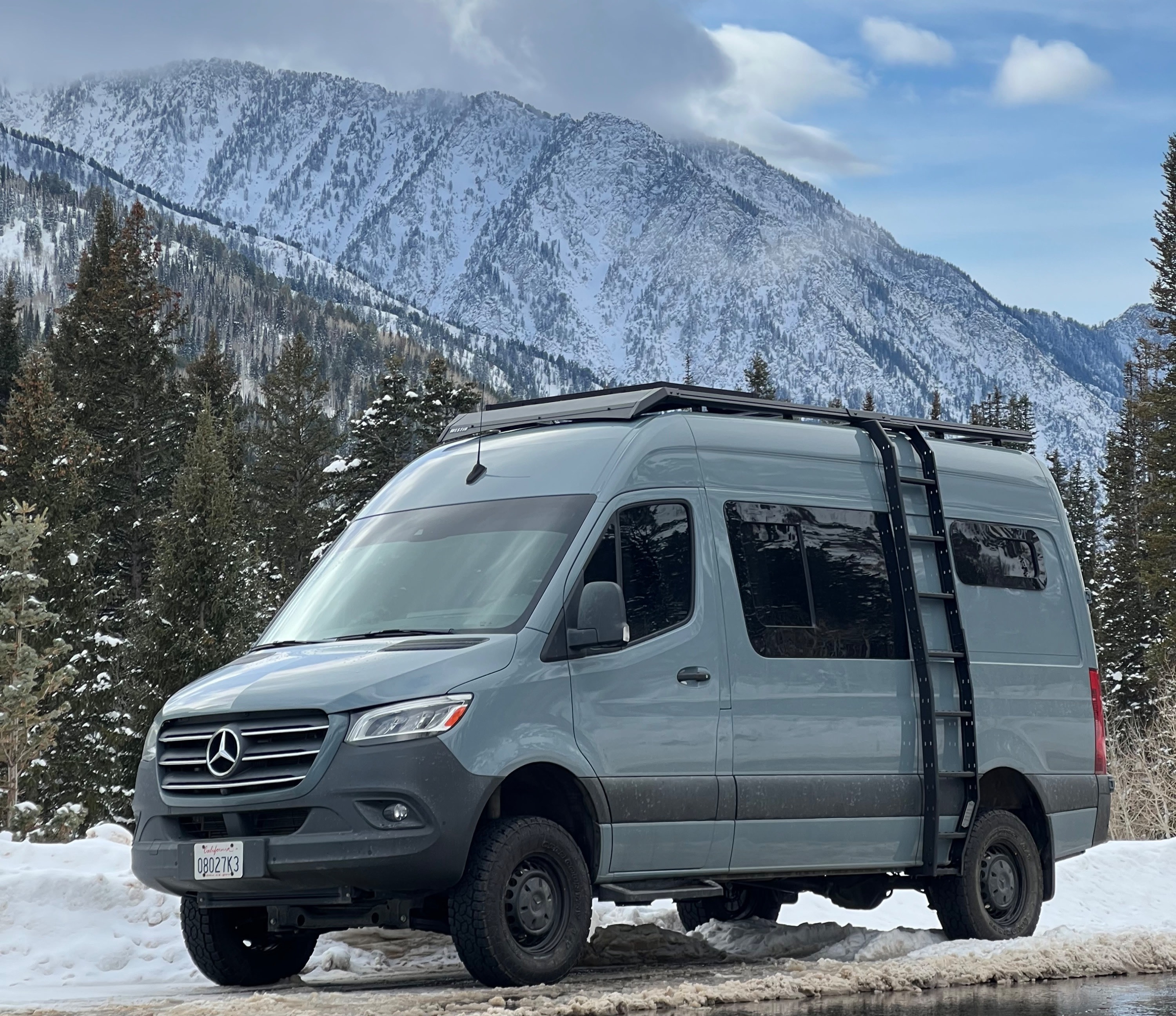 2021 Mercedes Sprinter