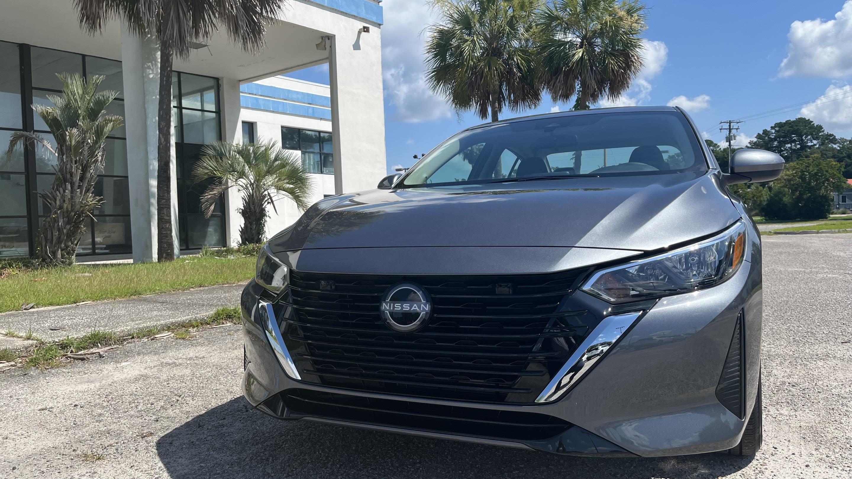 2025 Nissan Sentra