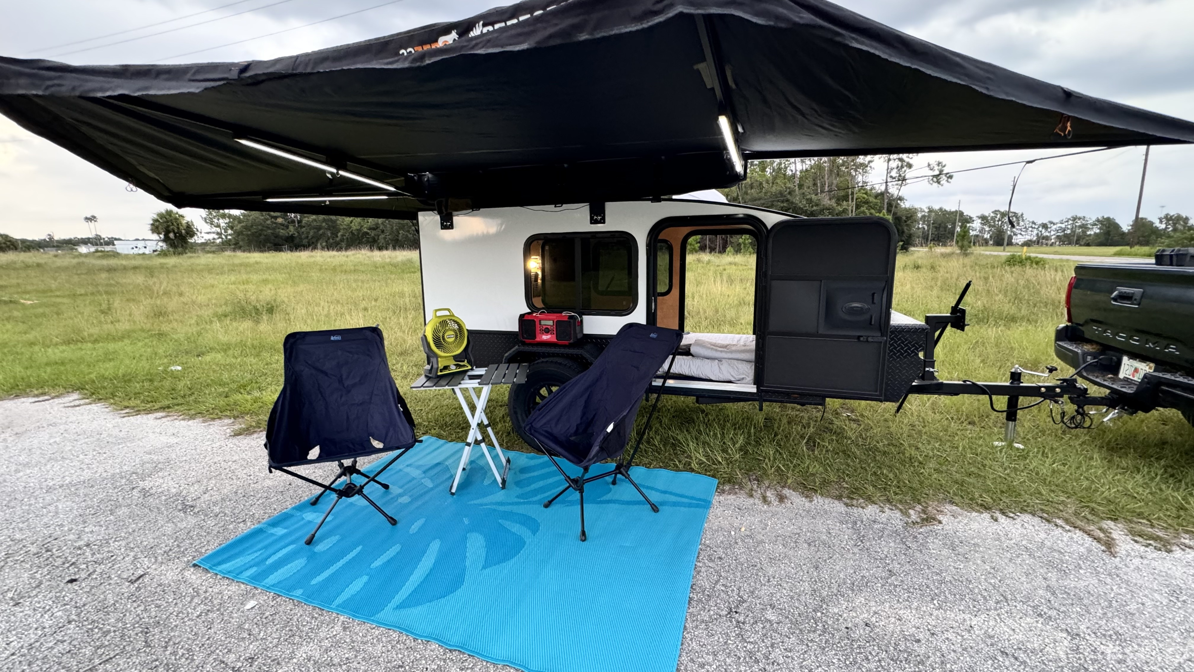 2025 Hiker Highway Deluxe Travel Trailer