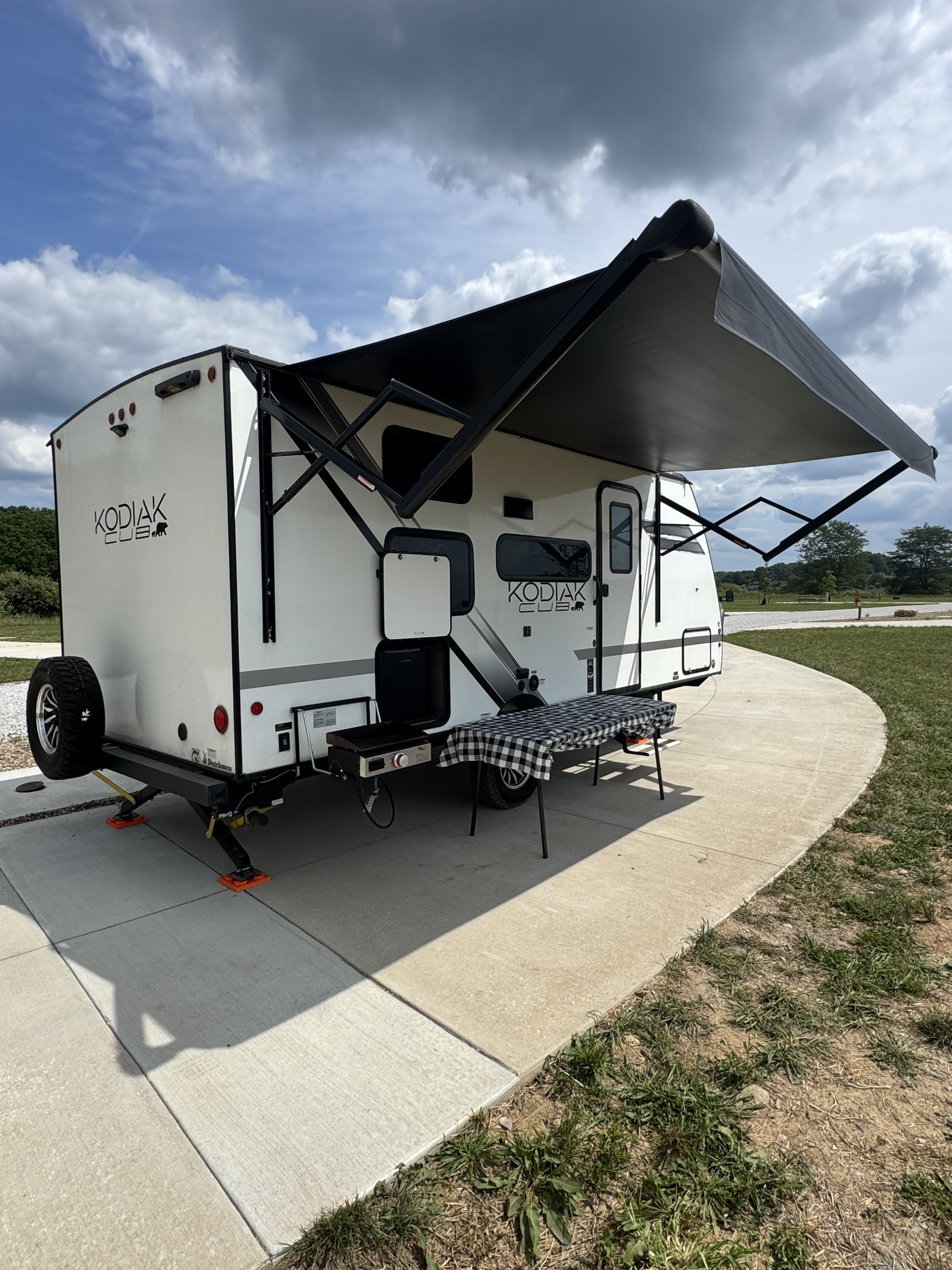 2022 Dutchman Kodiak Cub Bunk House