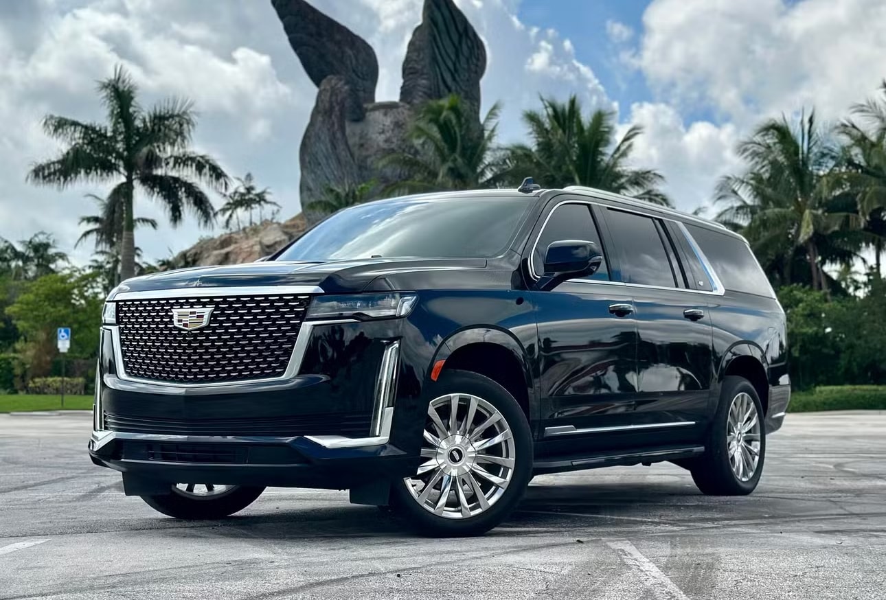 2021 Cadillac Escalade ESV