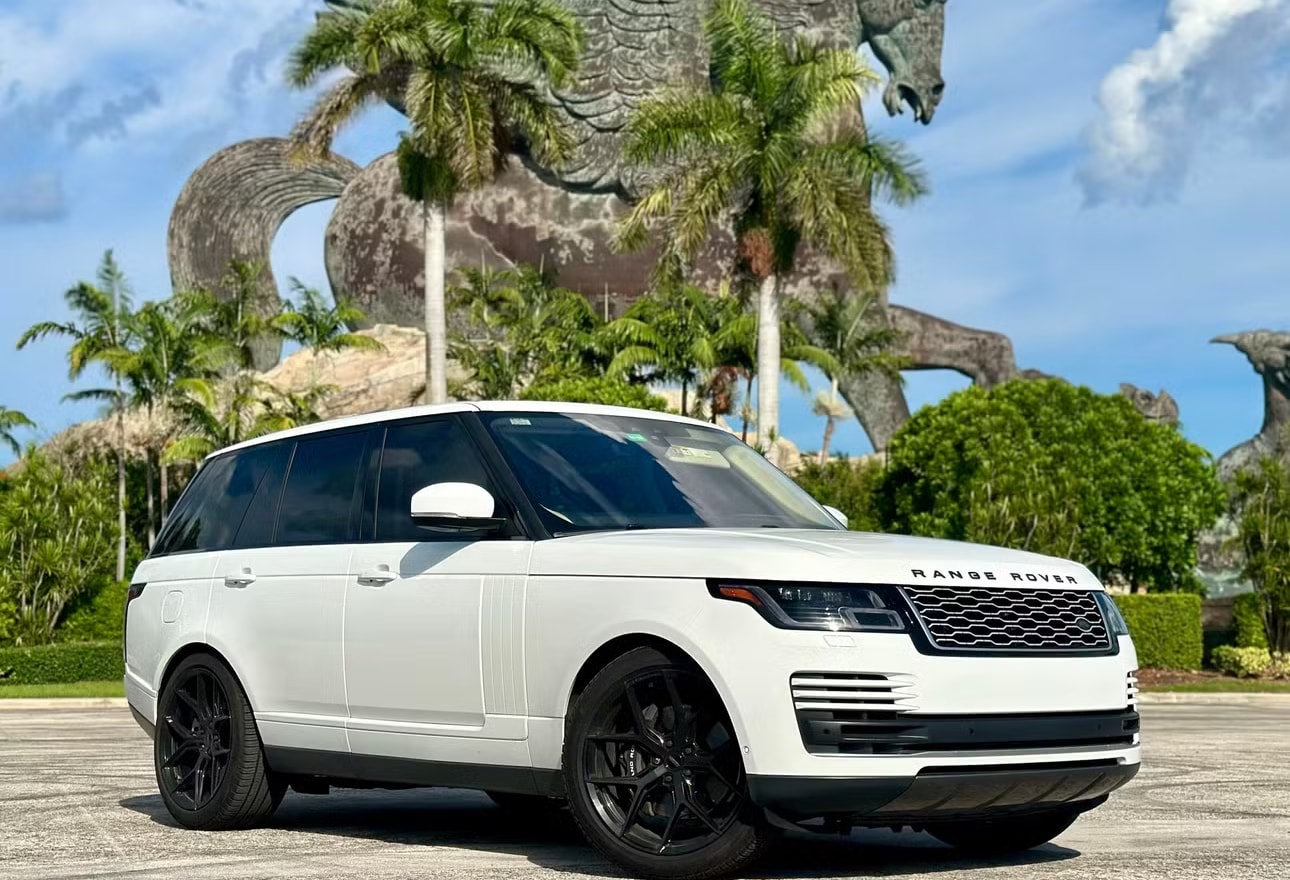 2020 Land Rover Range Rover