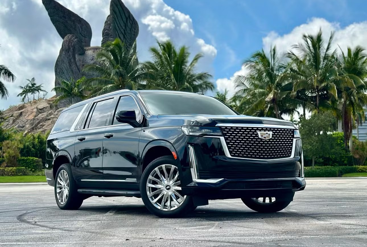 2021 Cadillac Escalade ESV