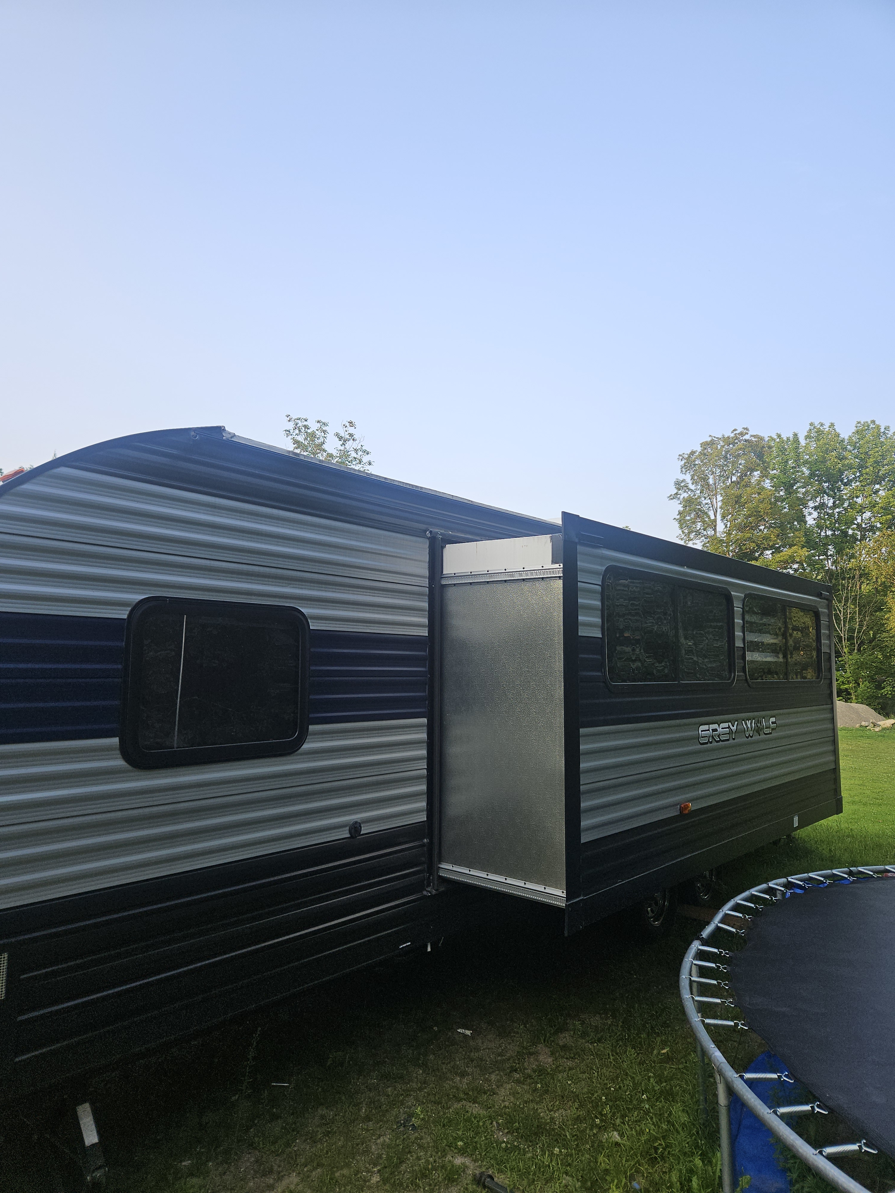Luxurious Camper