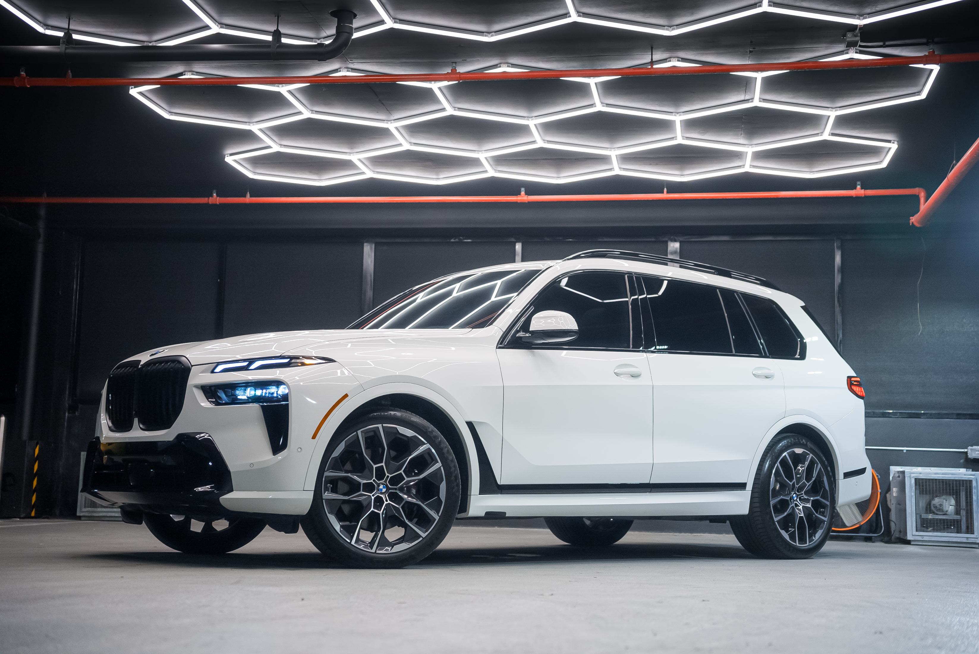 2024 BMW X7