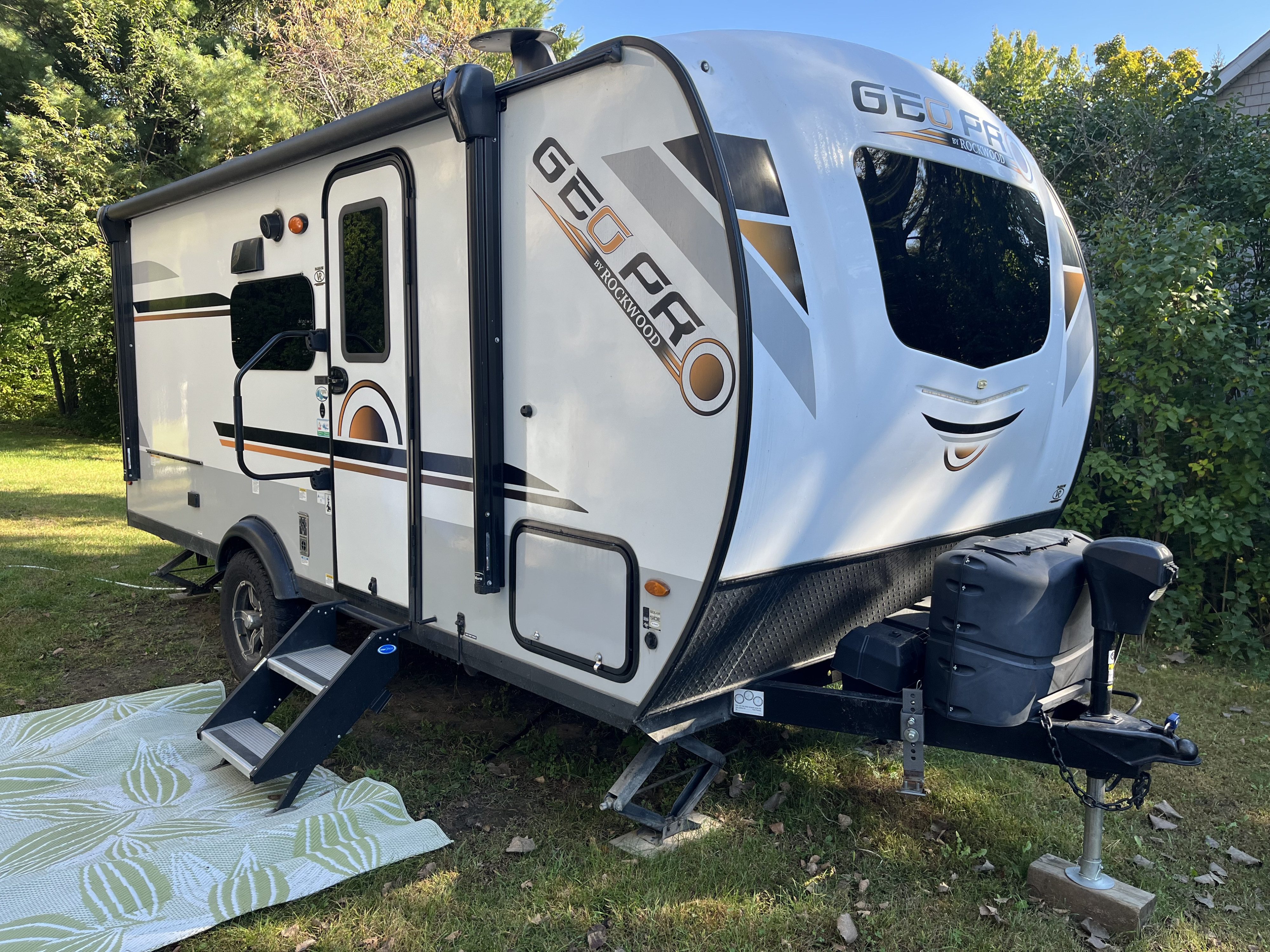 GeoPro 19BH