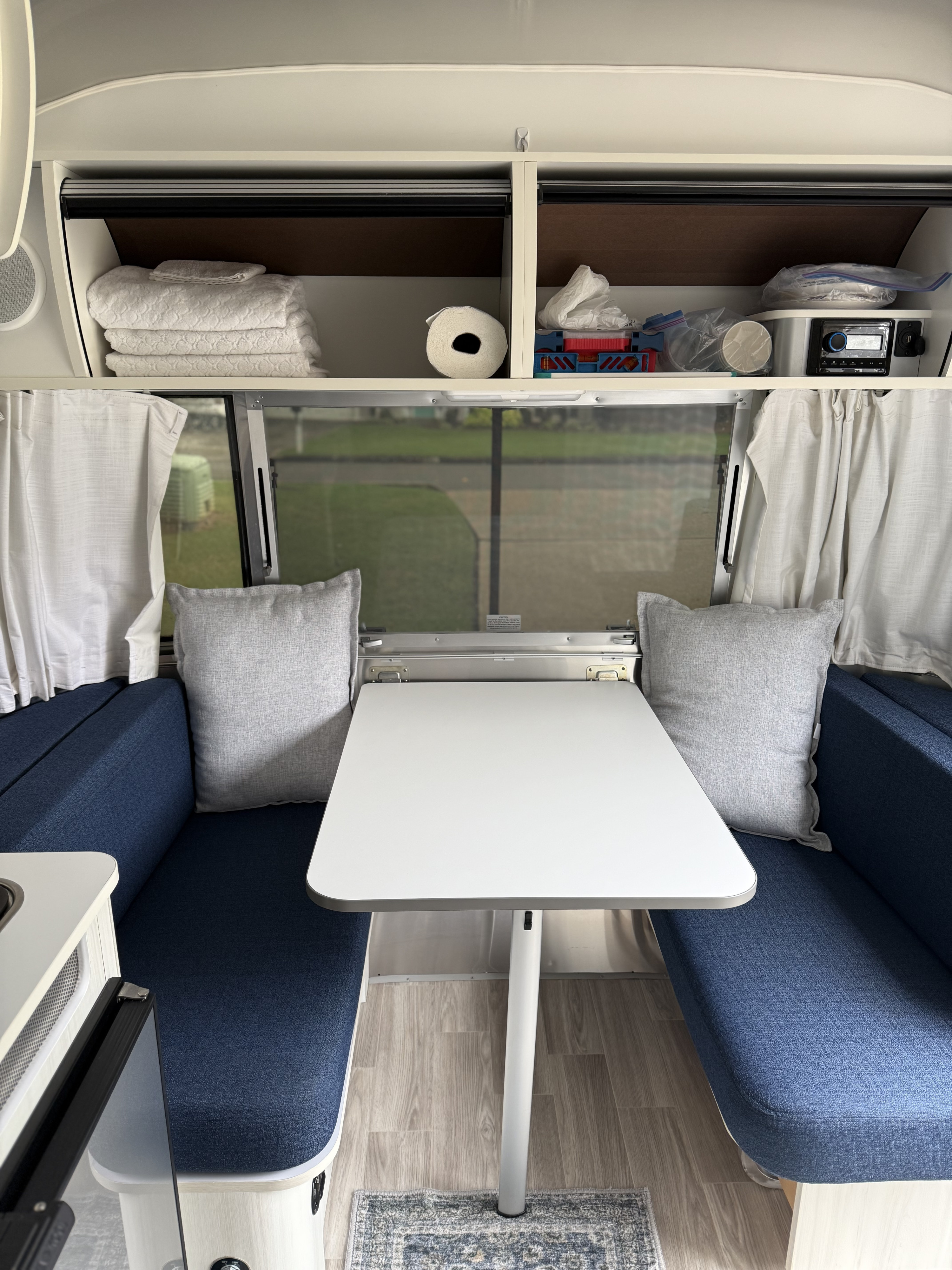 Travel trailer RV Rental 
