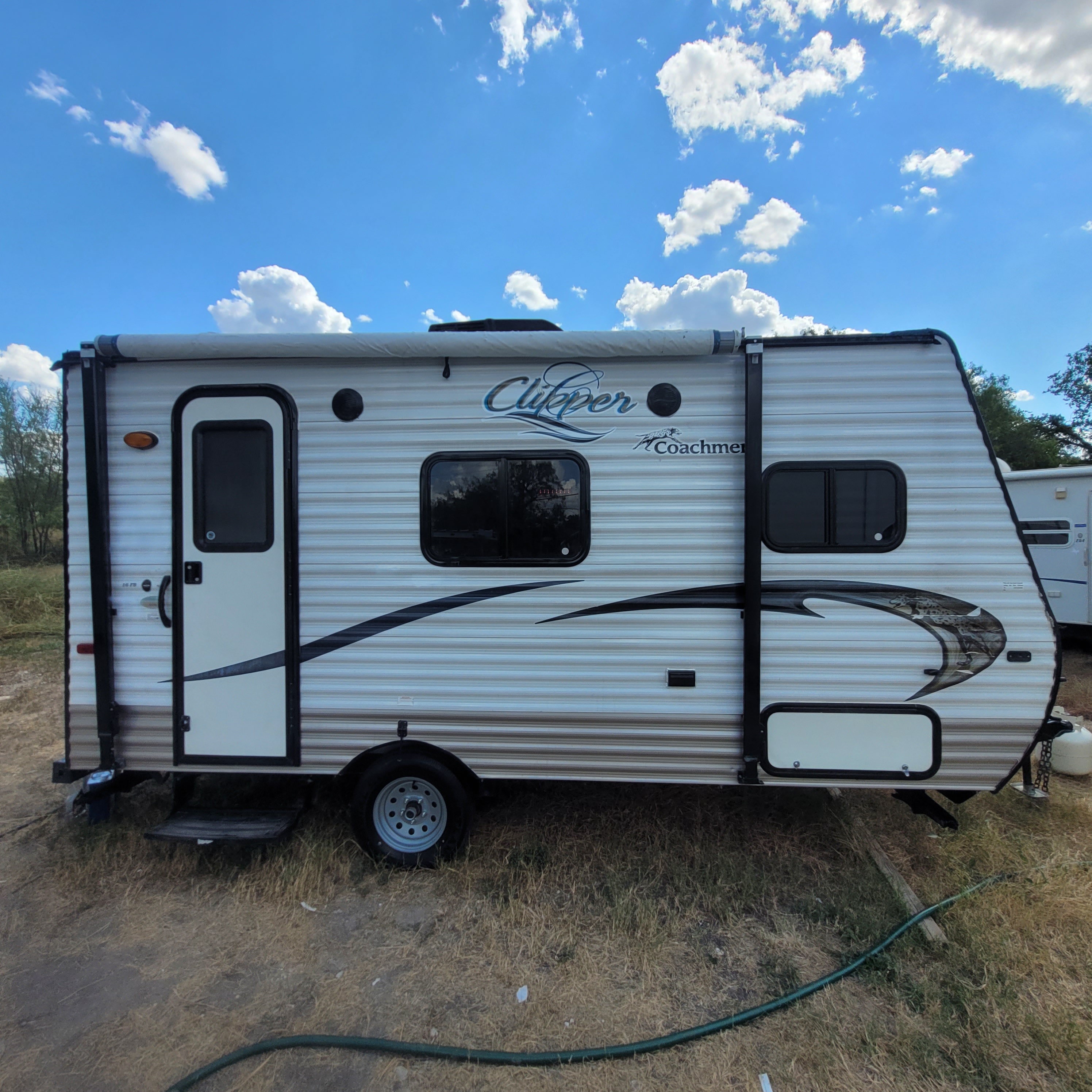 Fun Size Camper