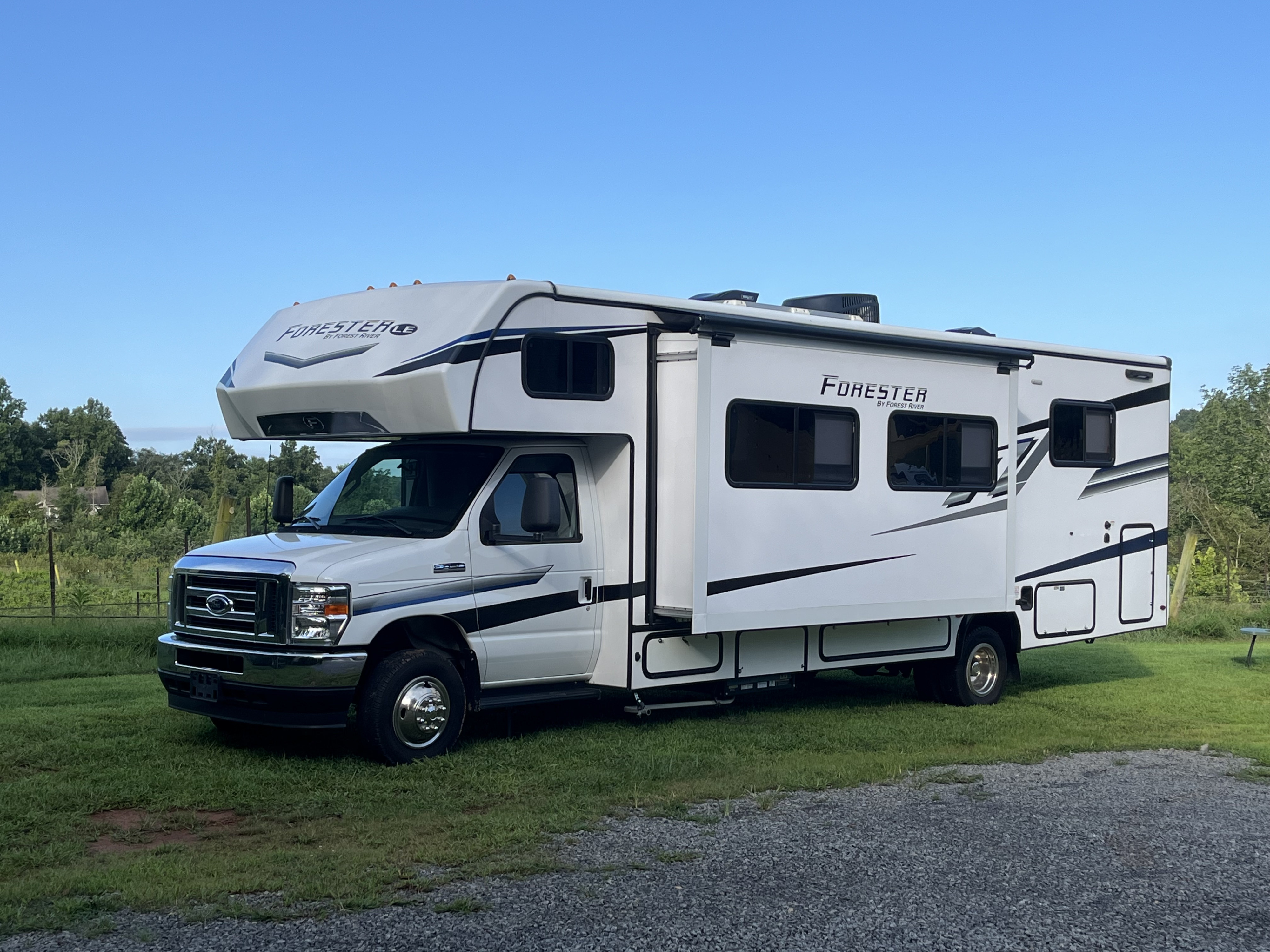 Chasing Squirrels- 2024 Fully Stocked! Immaculate Condition Class C