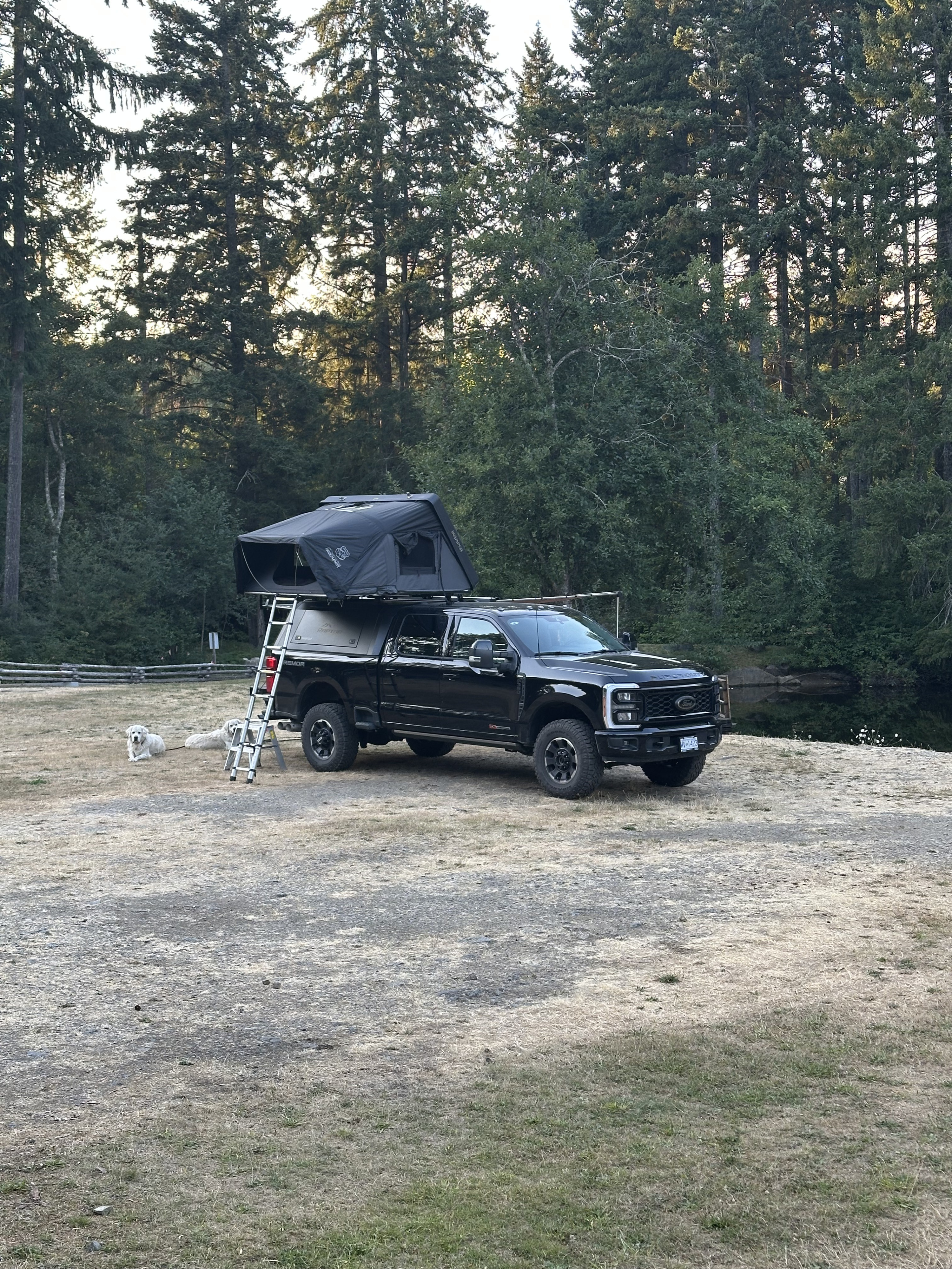 2025 Ford F350 Truck Camper Rental in Calgary, AB Outdoorsy