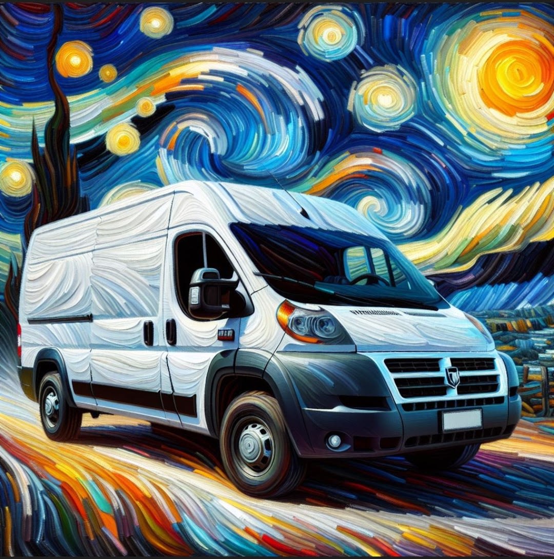 Vinnie Van Gough