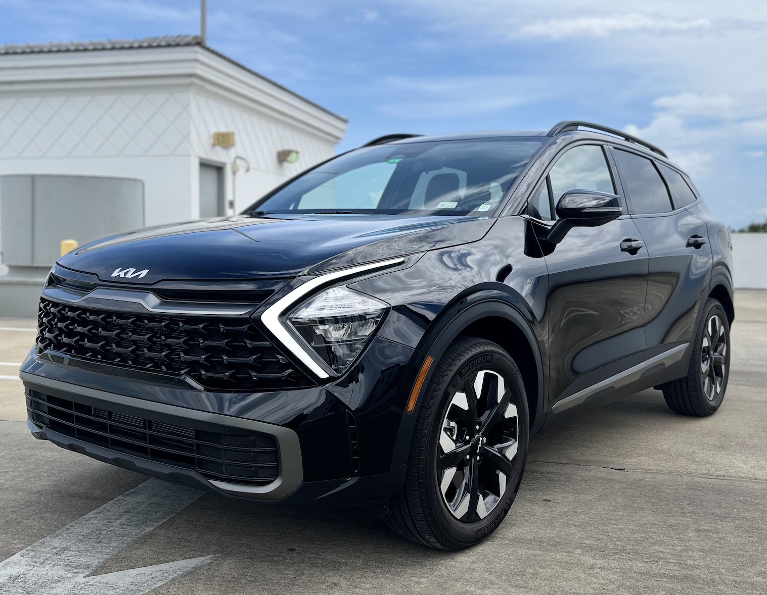 2023 KIA SPORTAGE