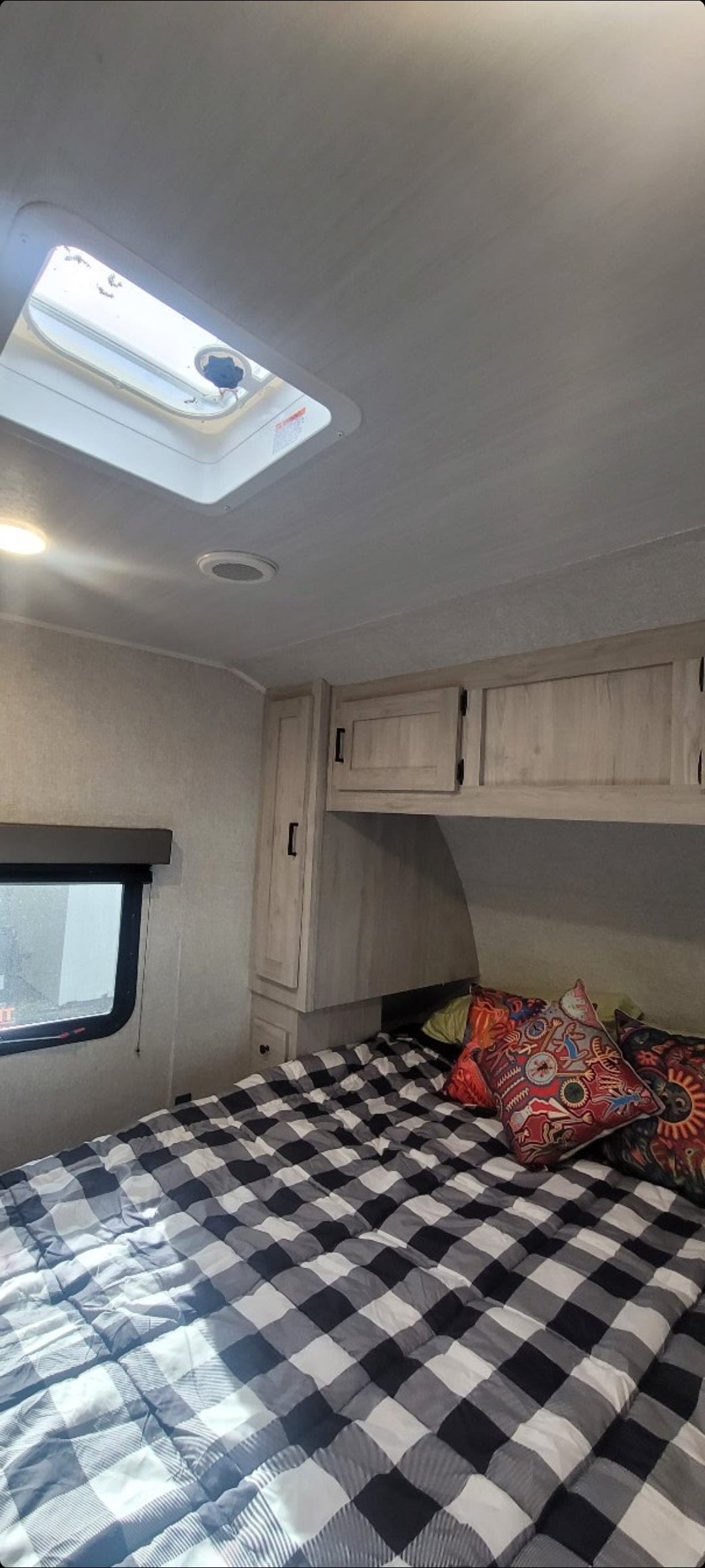 Travel trailer RV Rental 