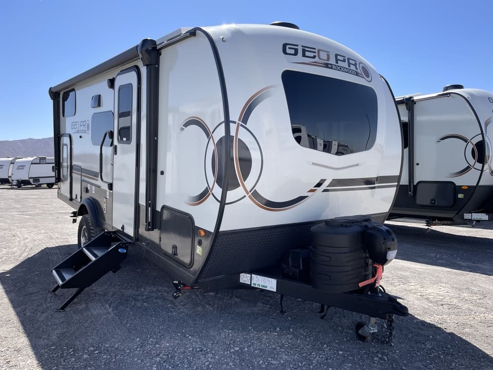 Light Weight Bunk house - Adventure Camper