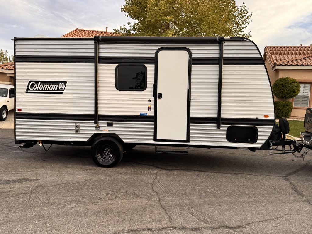 New Coleman 17B - Home Away From Home