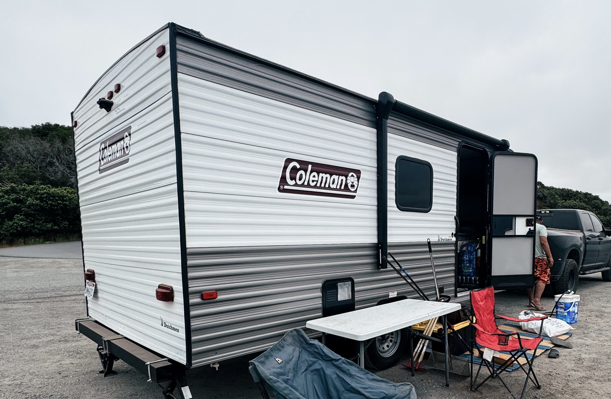 2023 Coleman 17B