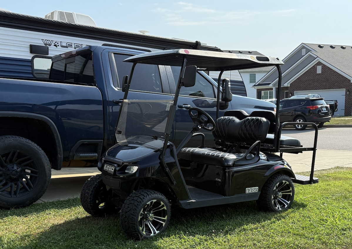 2020 E-Z-GO TXT 48