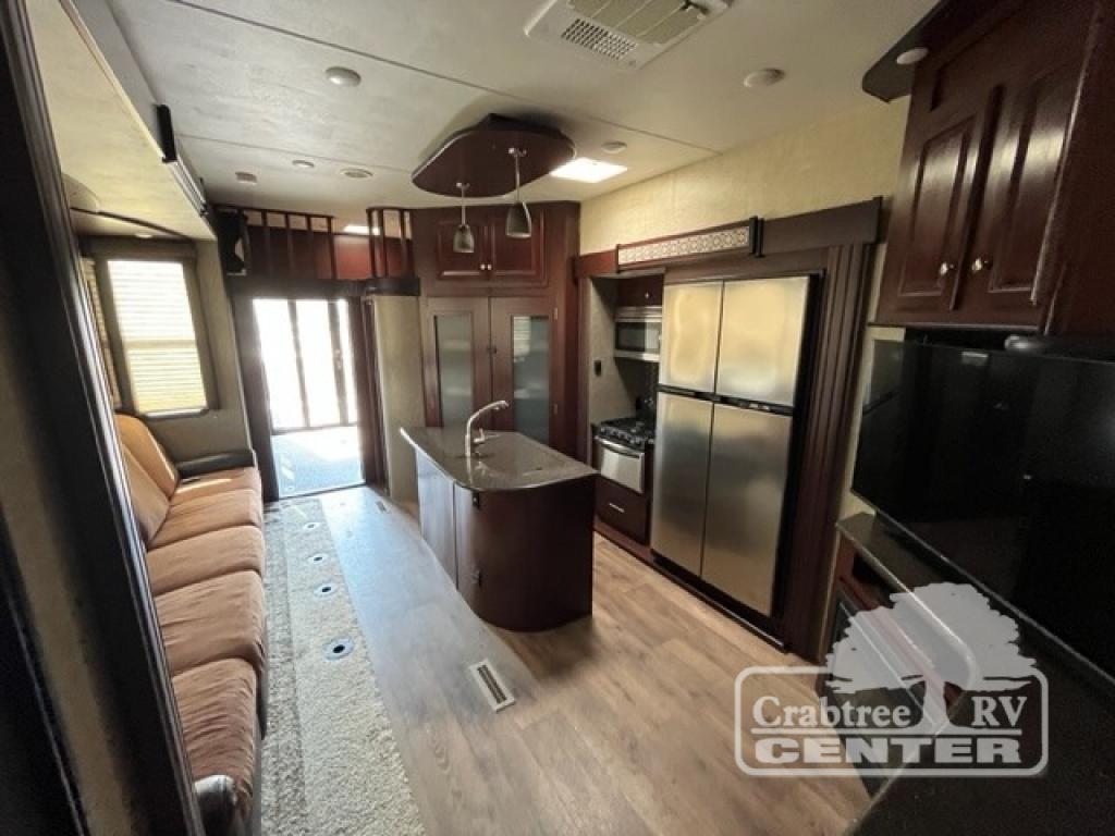 2016 Heartland Road Warrior 425