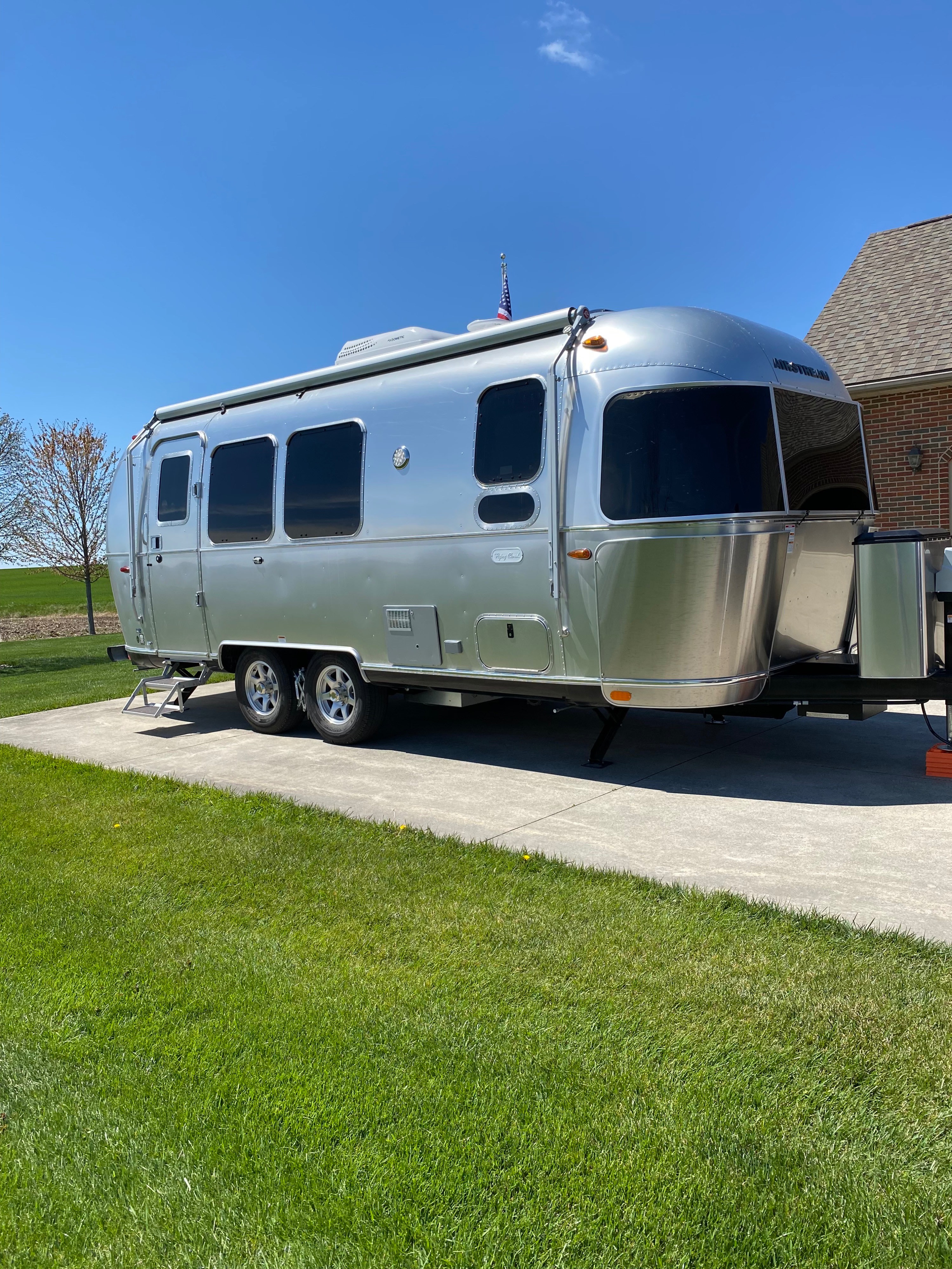 2020 Airstream Flying Cloud