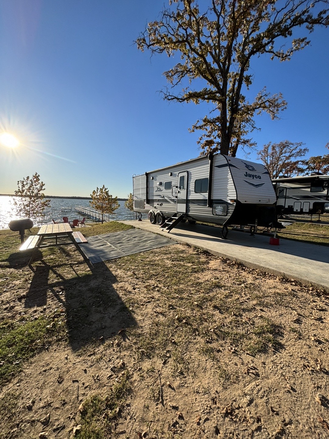 Norman’s Jayco Bunkhouse