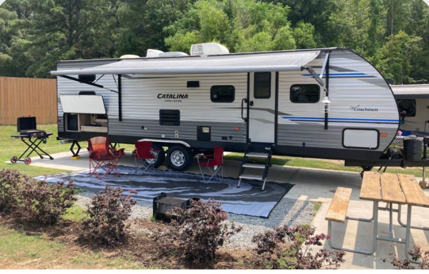 2019 Catalina Legacy 293QBCK