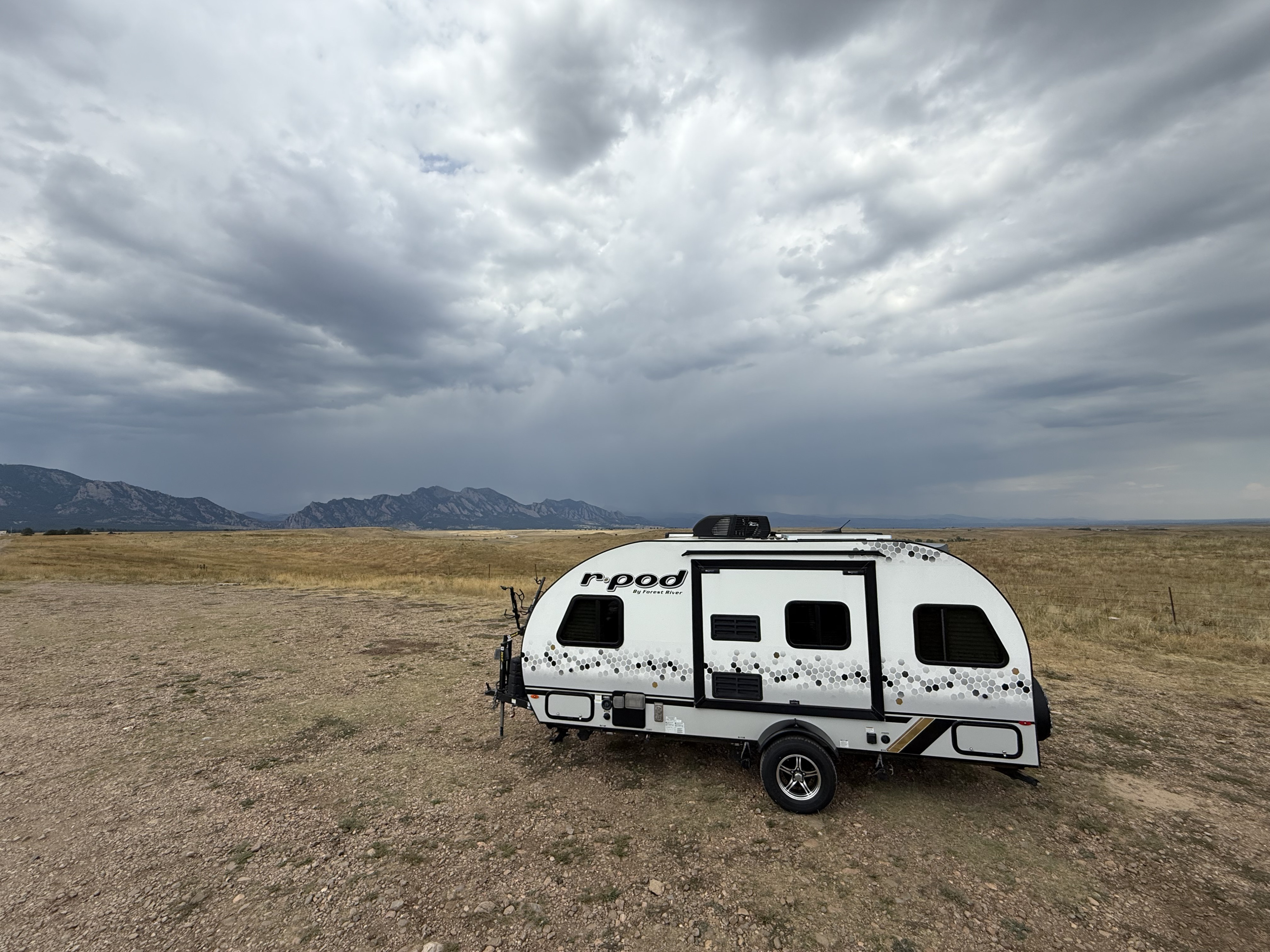 New Listing! R-POD 191