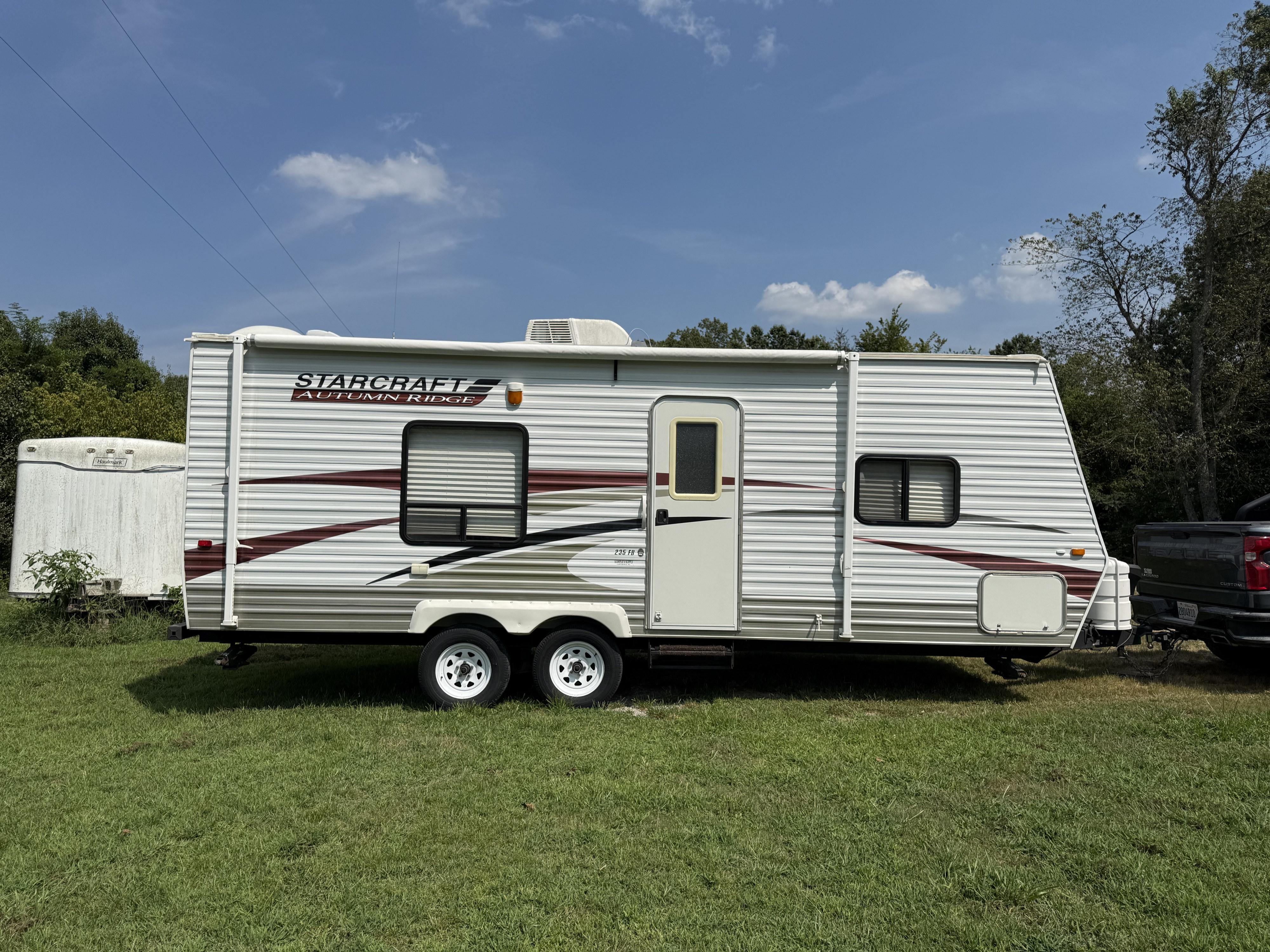 2010 StarCraft Autumn Ridge 235FB