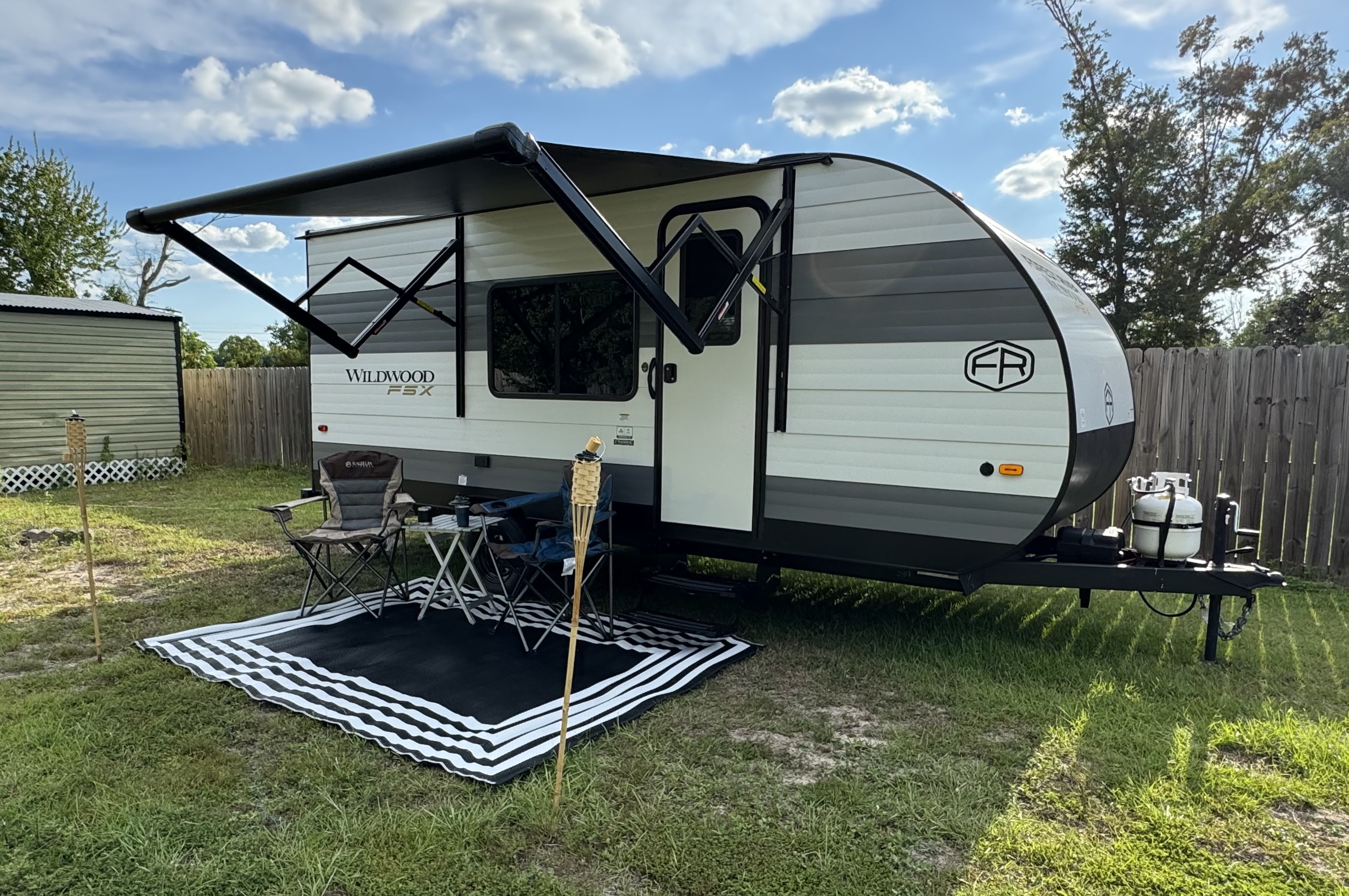 Gulf getaway, 2025 Forest River