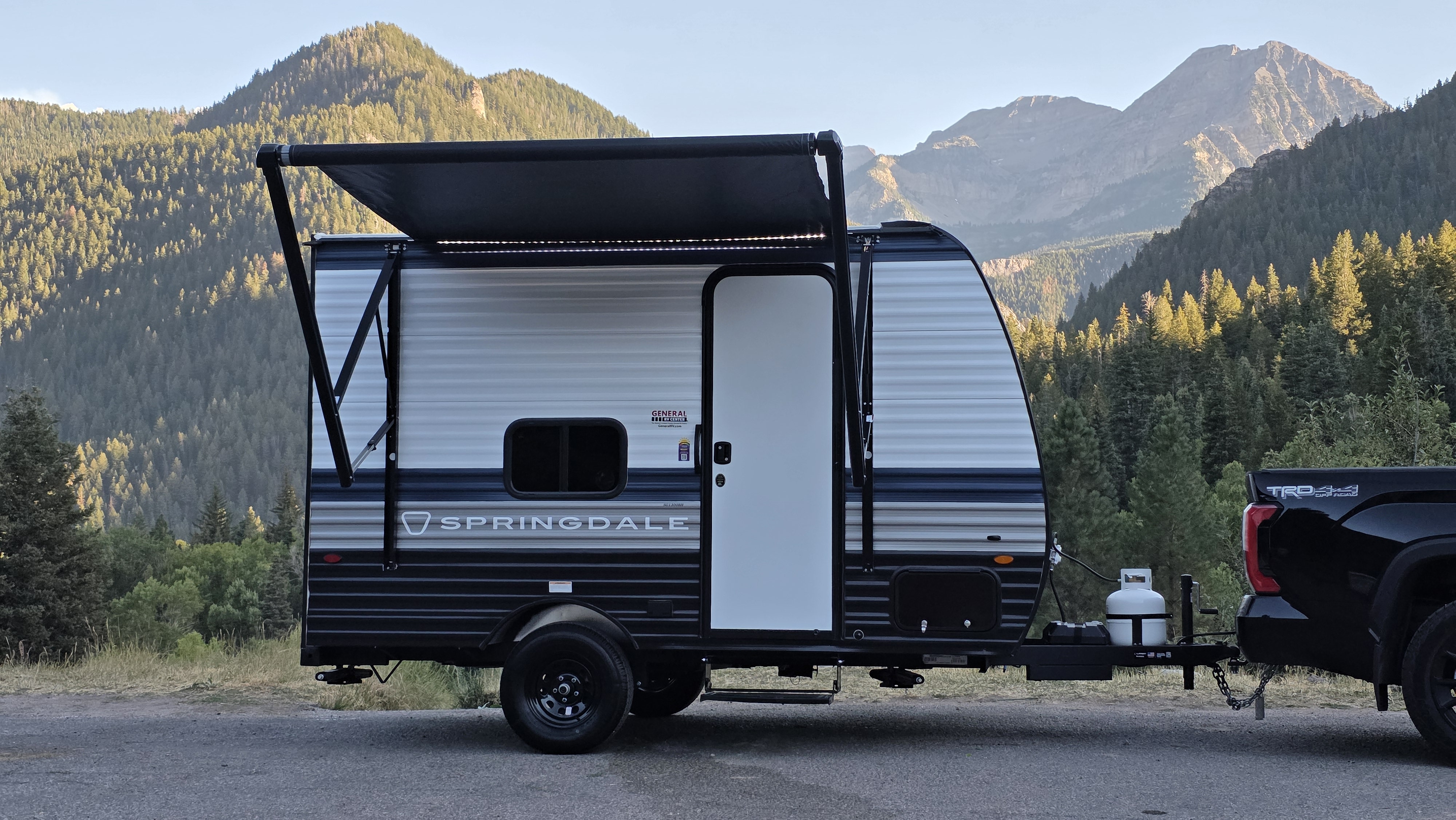 Keystone Small Family