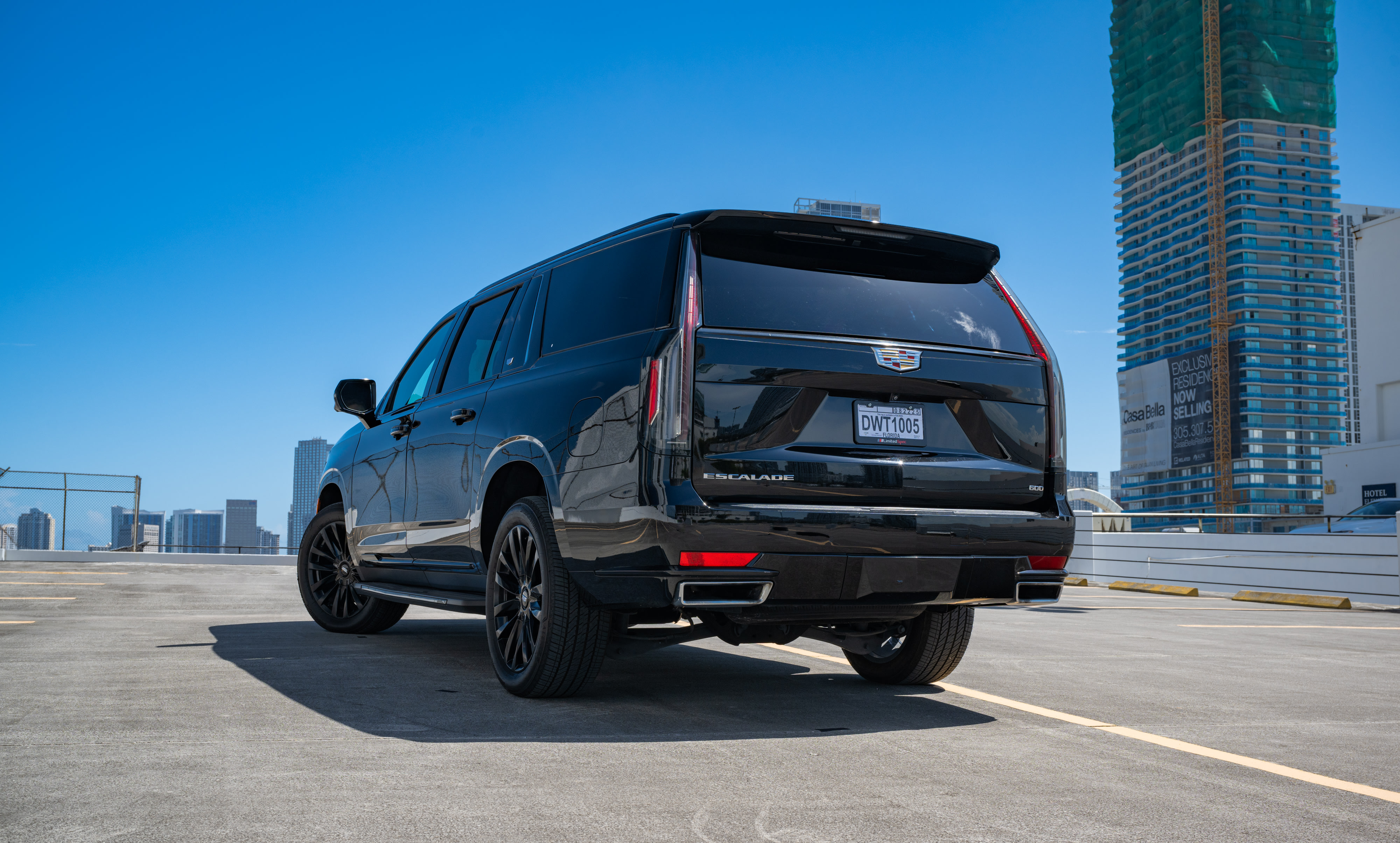2023 Cadillac Escalade ESV