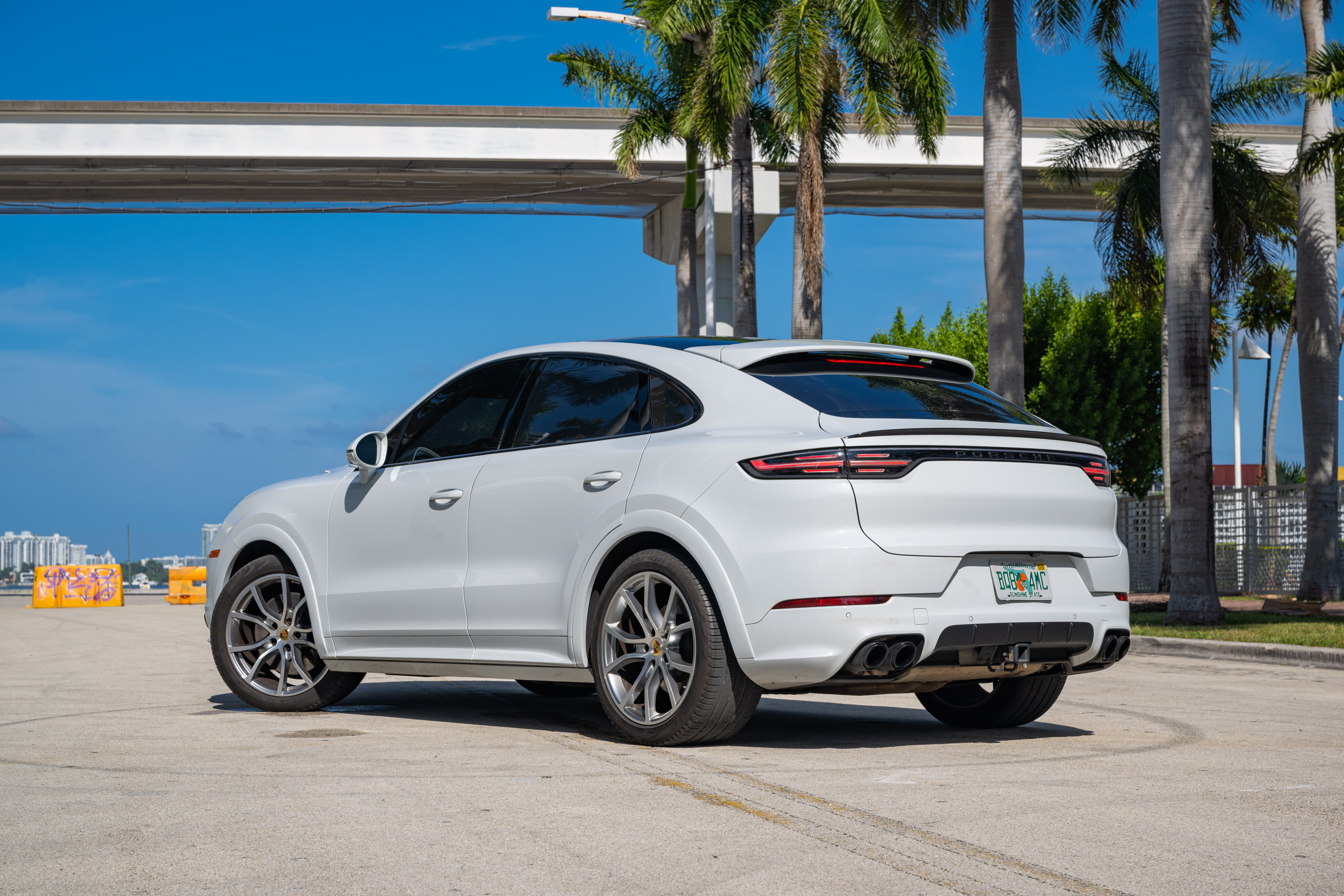 2023 Porsche Cayenne
