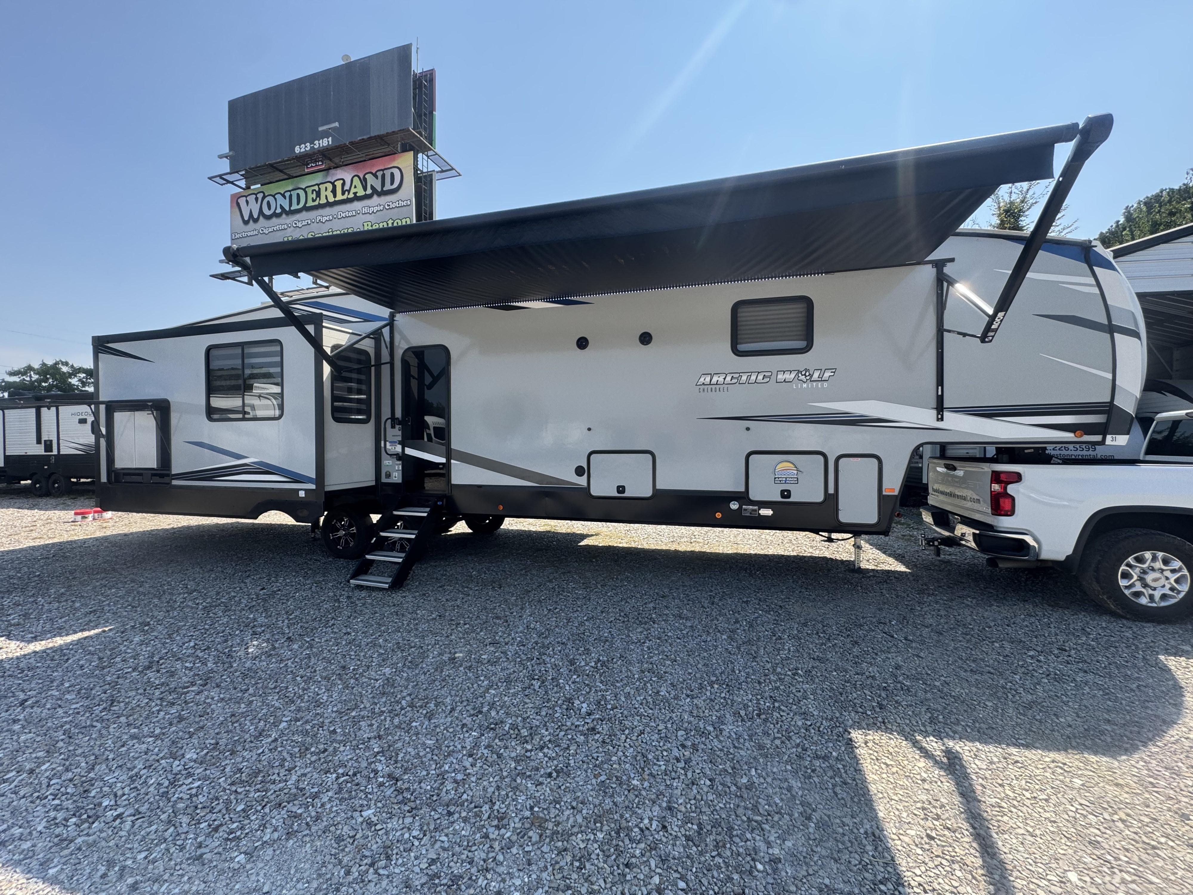 CHEROKEE ARCTIC WOLF 3660 SUITE