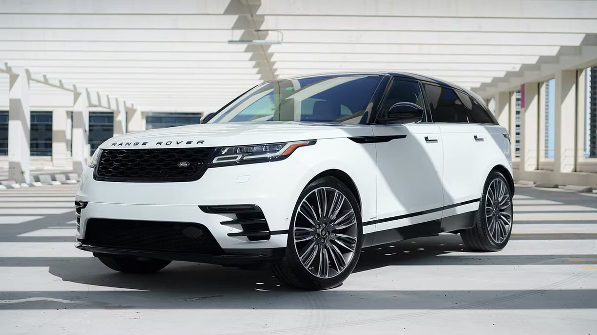 2020 Land Rover Velar