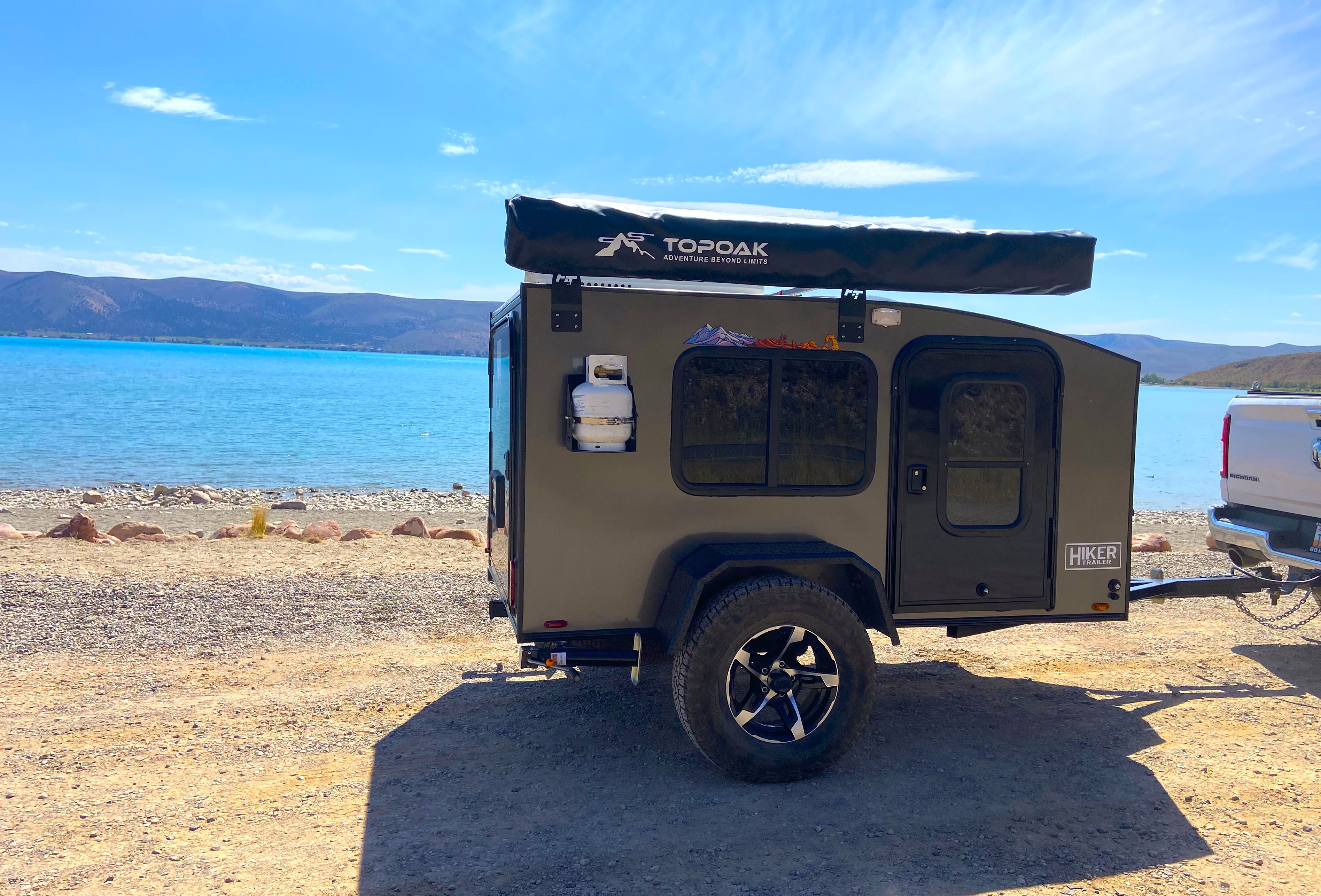 2021 Sunset Park & Rv Inc. Sunray 109E Toy hauler Rental in