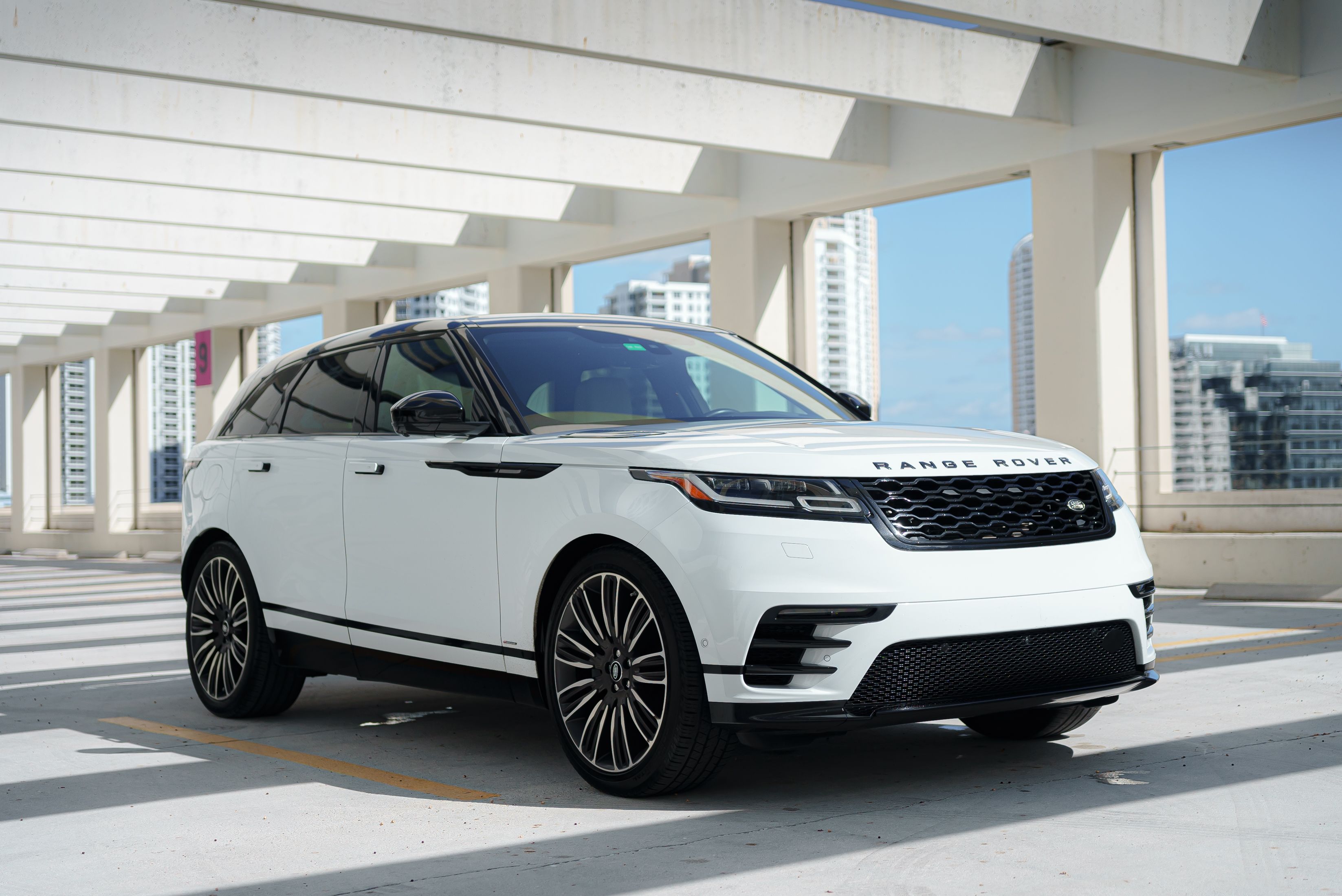 2020 Land Rover Range Rover Velar