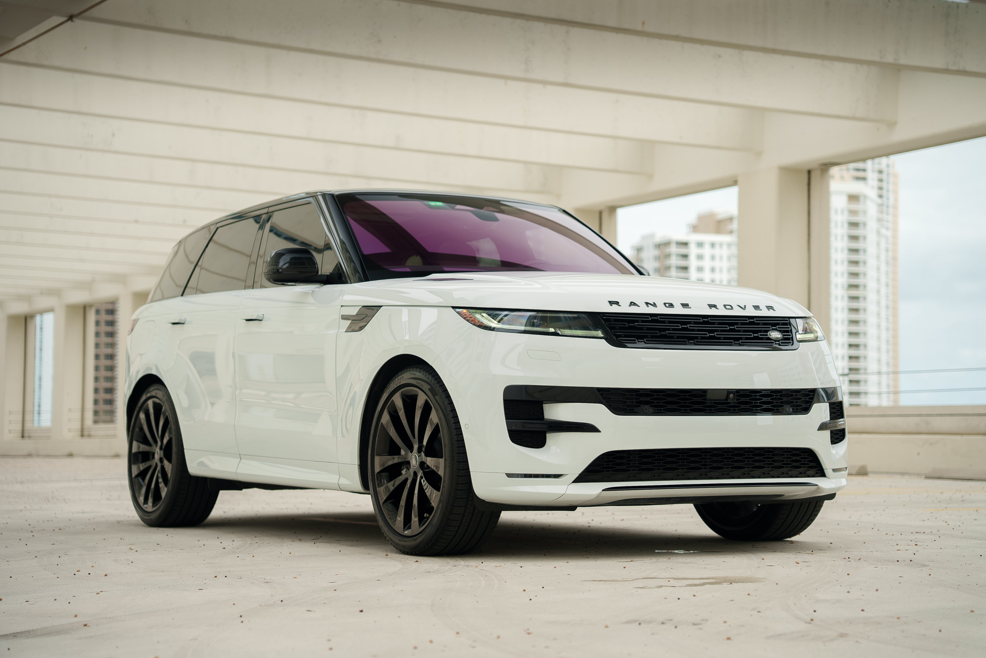 2023 Land Rover Range Rover Sport