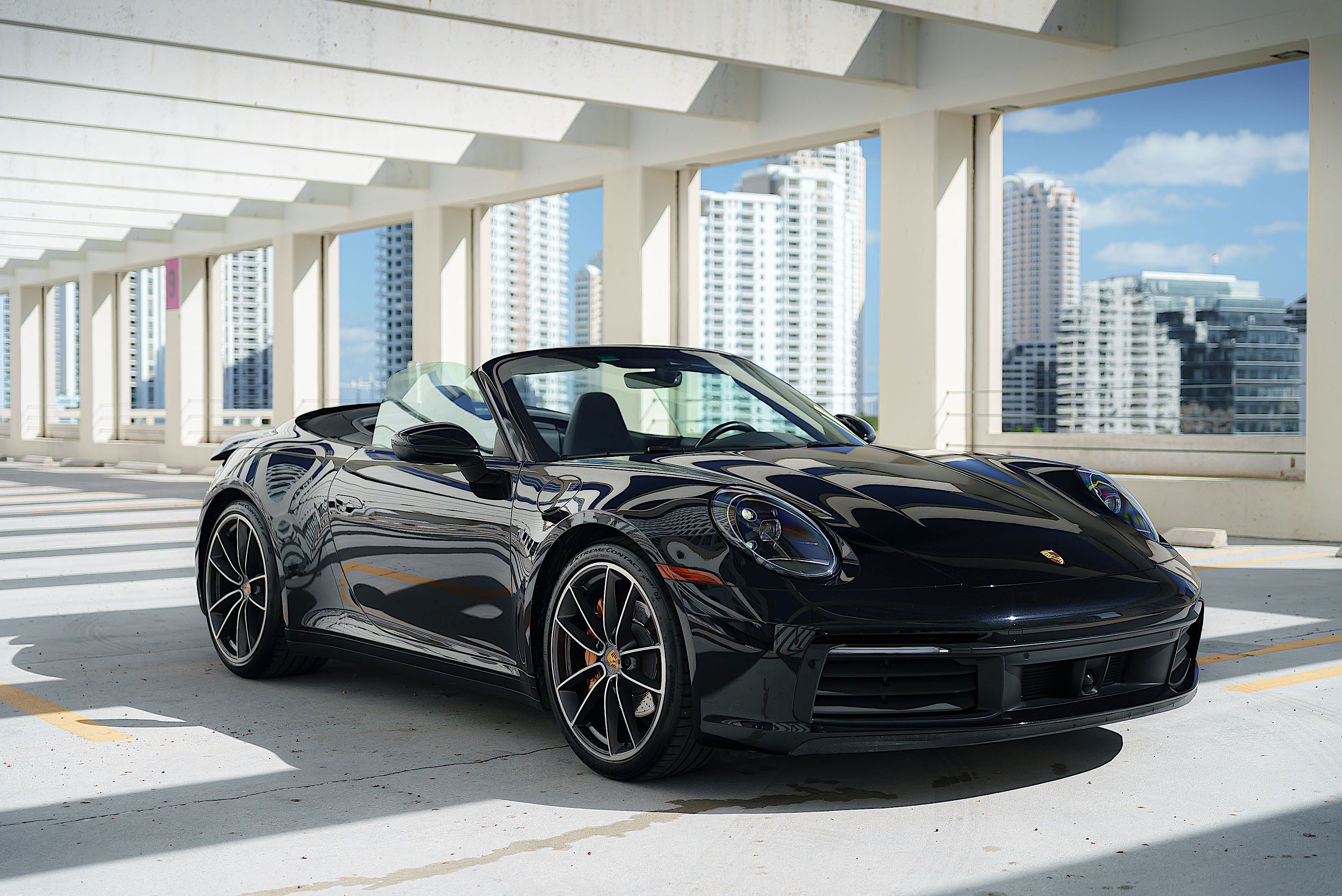 2020 Porsche 911