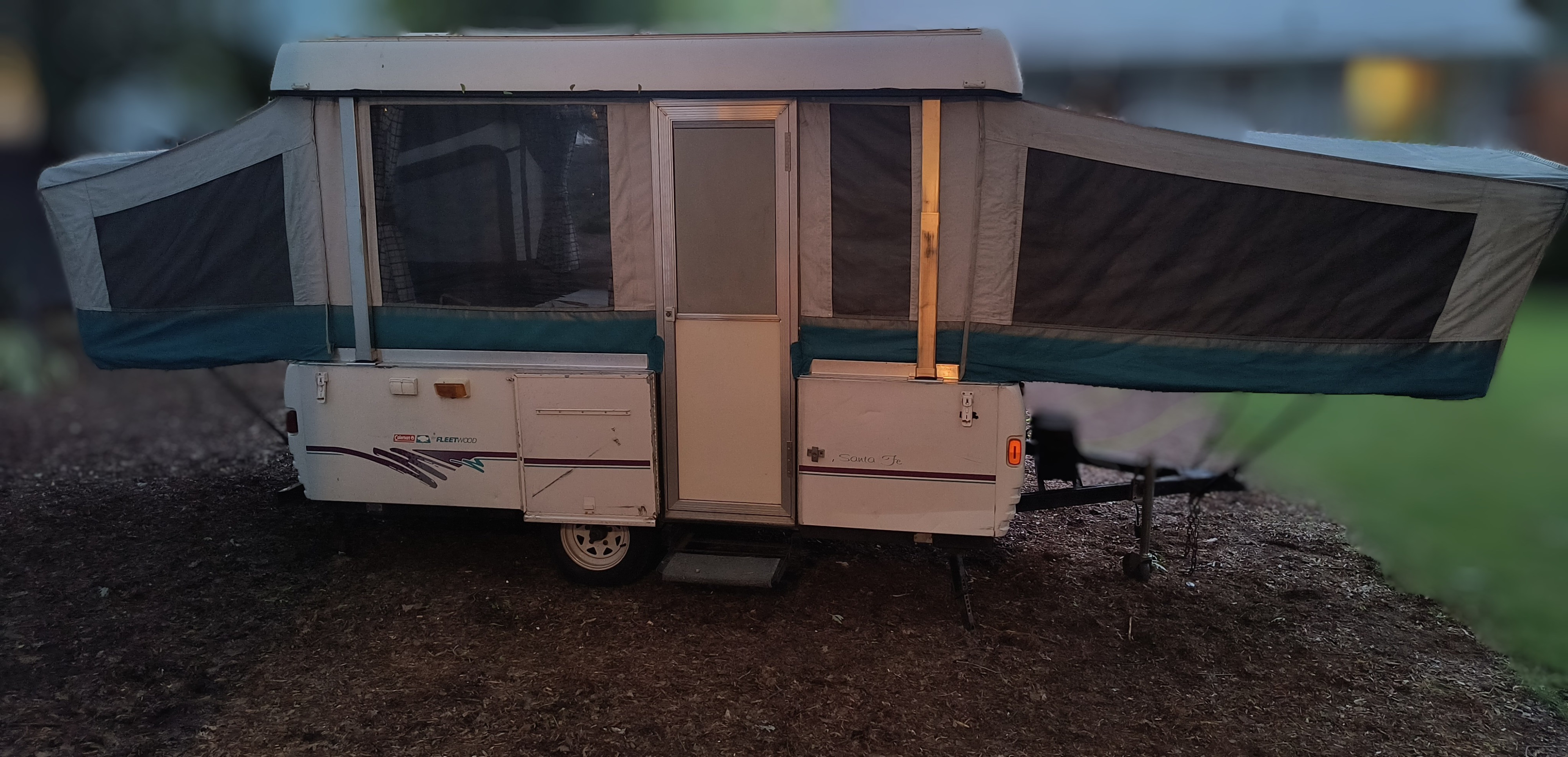 Mid Michigan Home Base: Your First Camping Adventure Starts Here