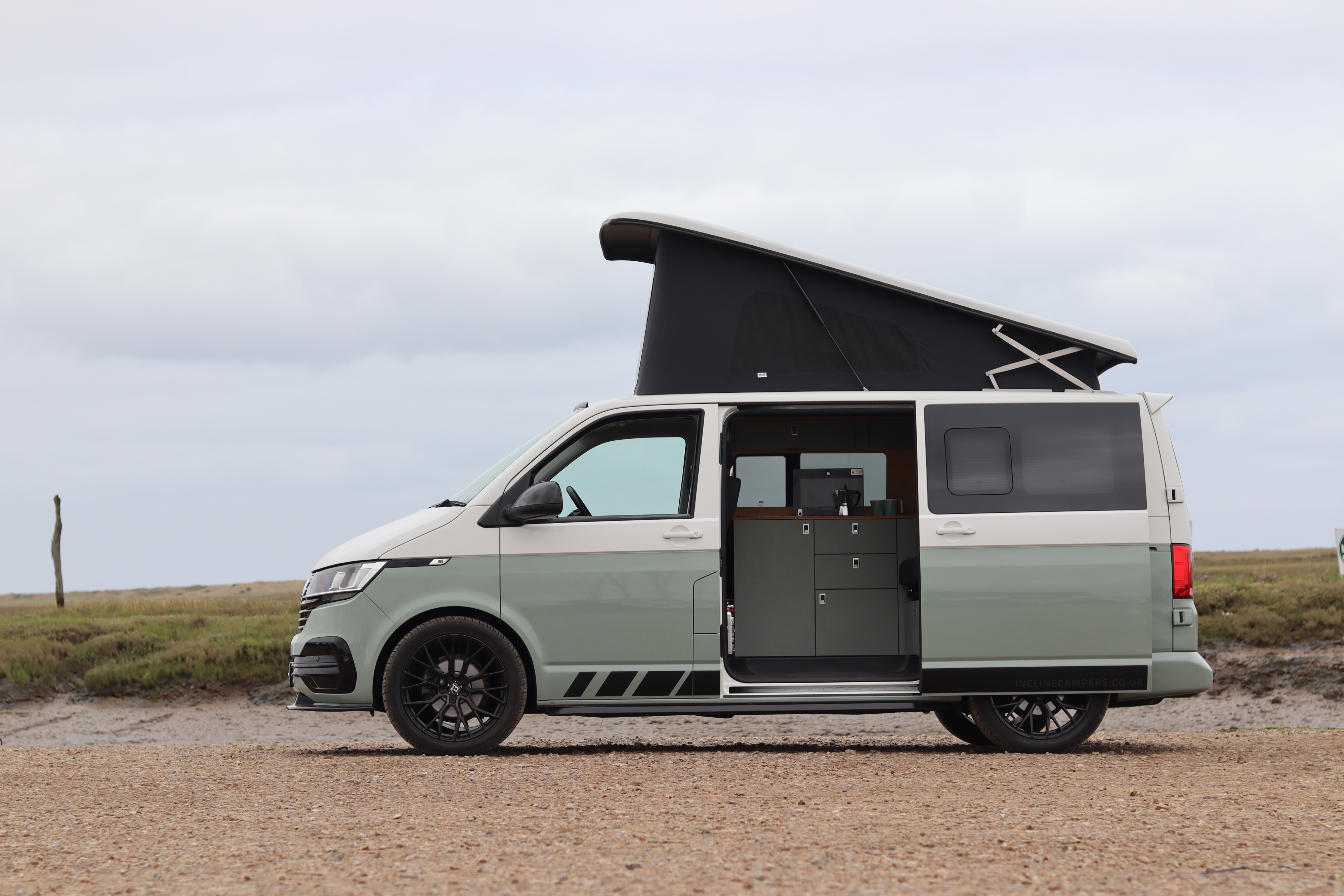 2023 Volkswagen Transporter