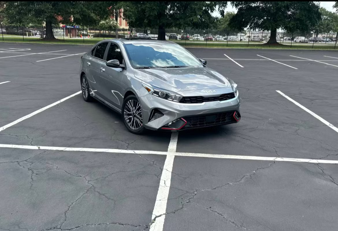 2024 Kia Forte