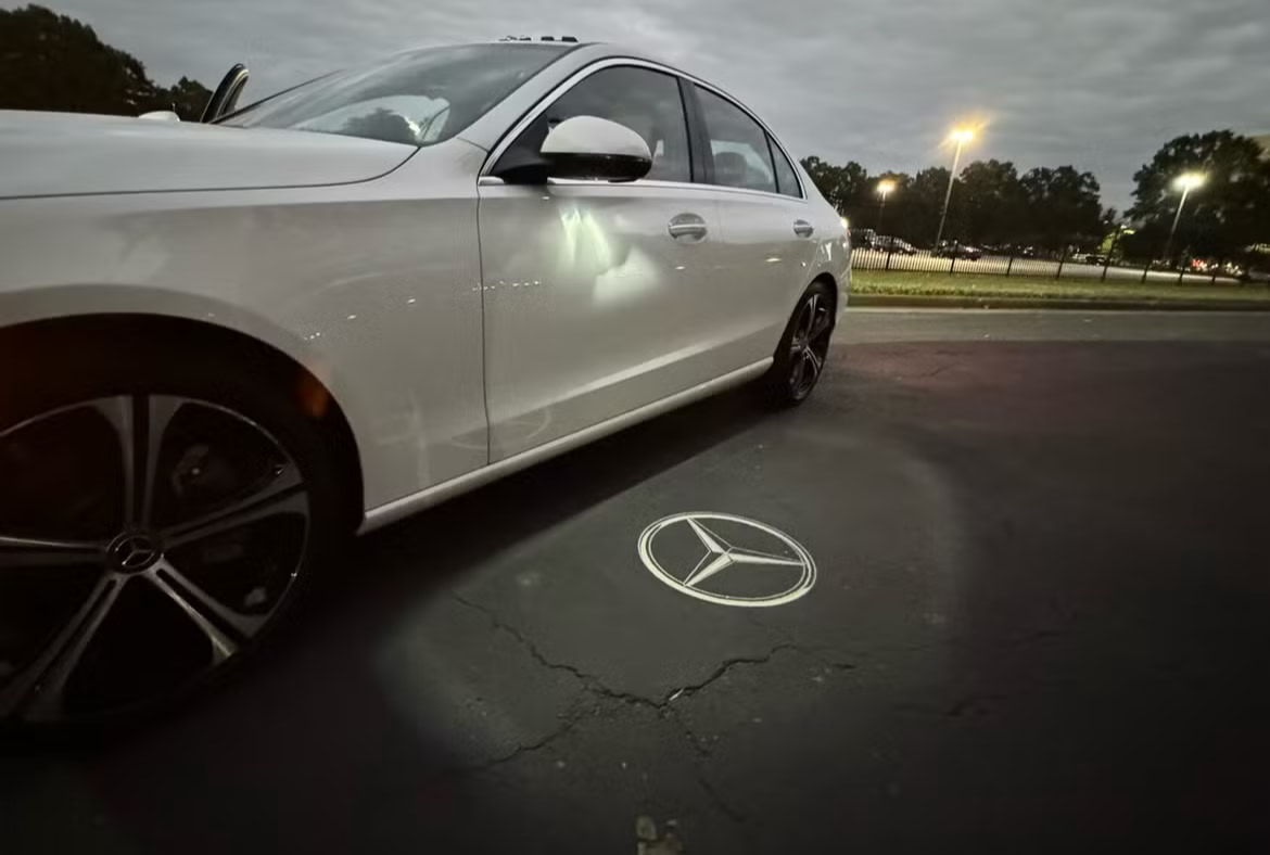 2024 Mercedes Benz C-Class