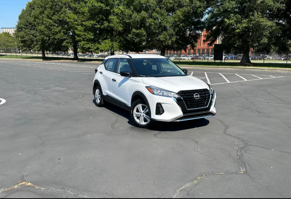 2024 Nissan Kicks