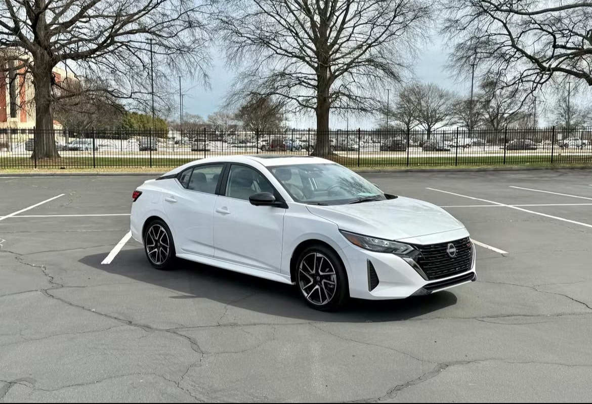 2024 Nissan Sentra
