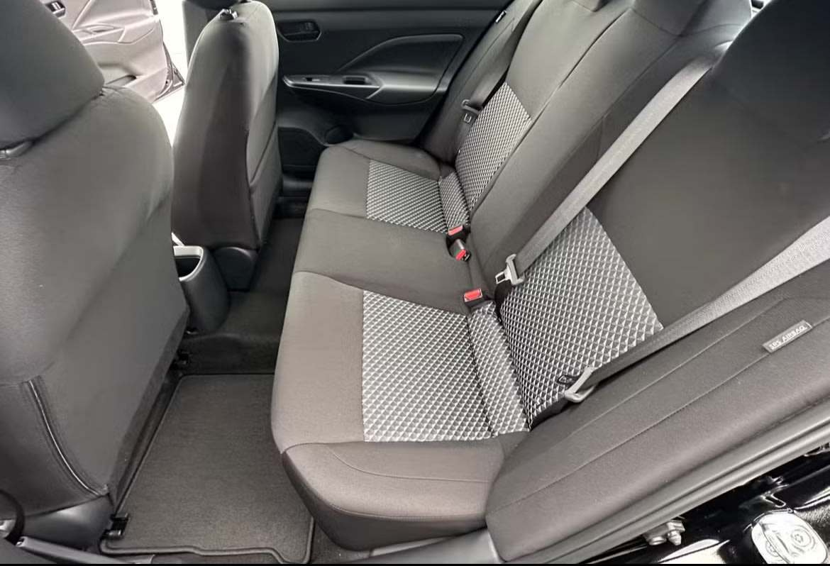 2024 Nissan Versa