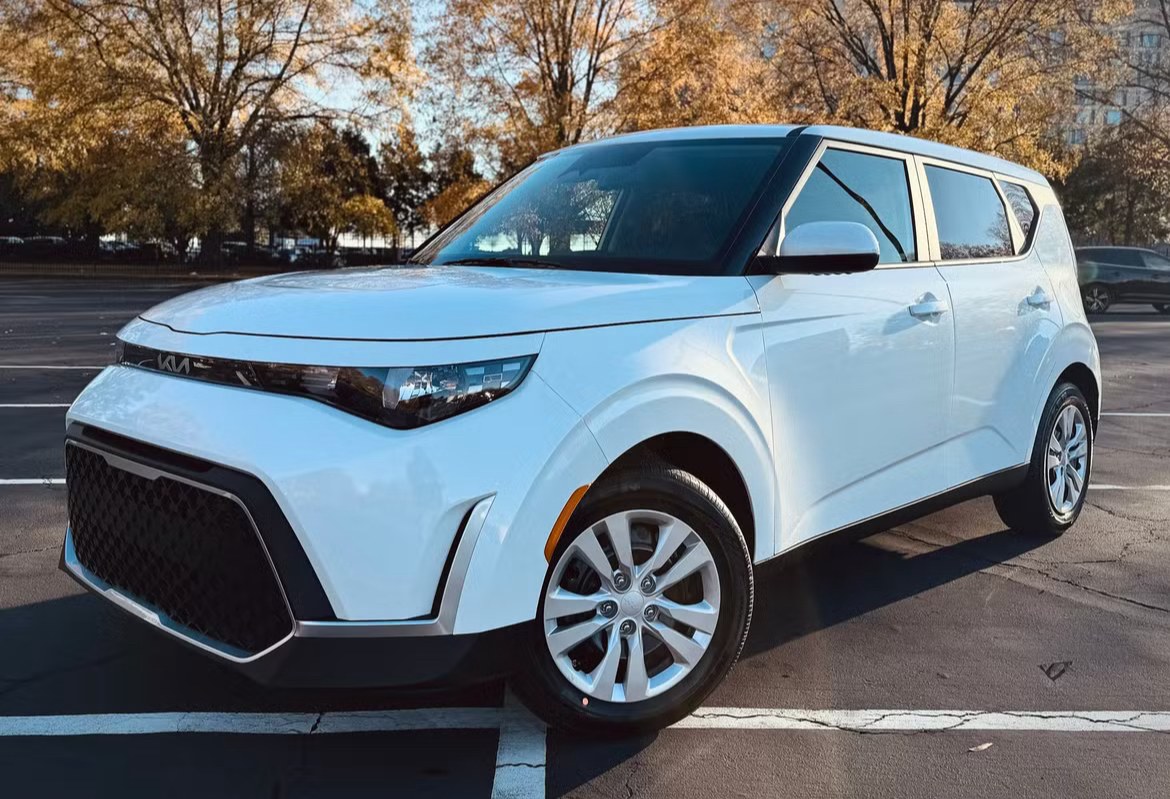 2025 Kia Soul