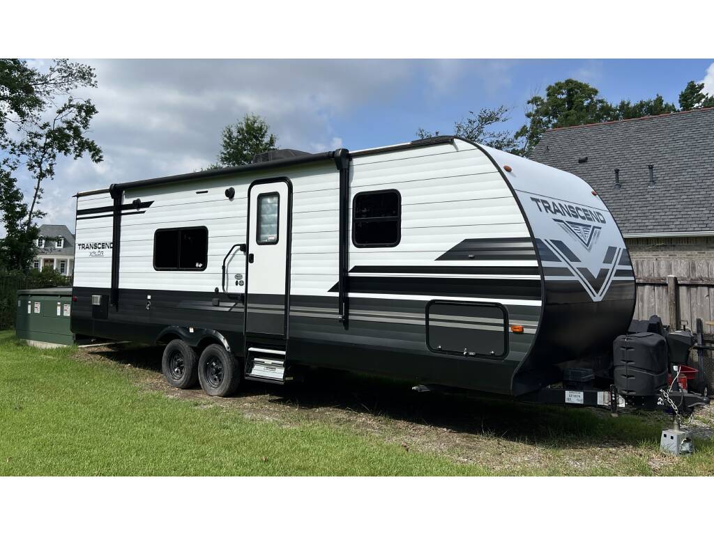 Rose Nylund's Pet Friendly Camper