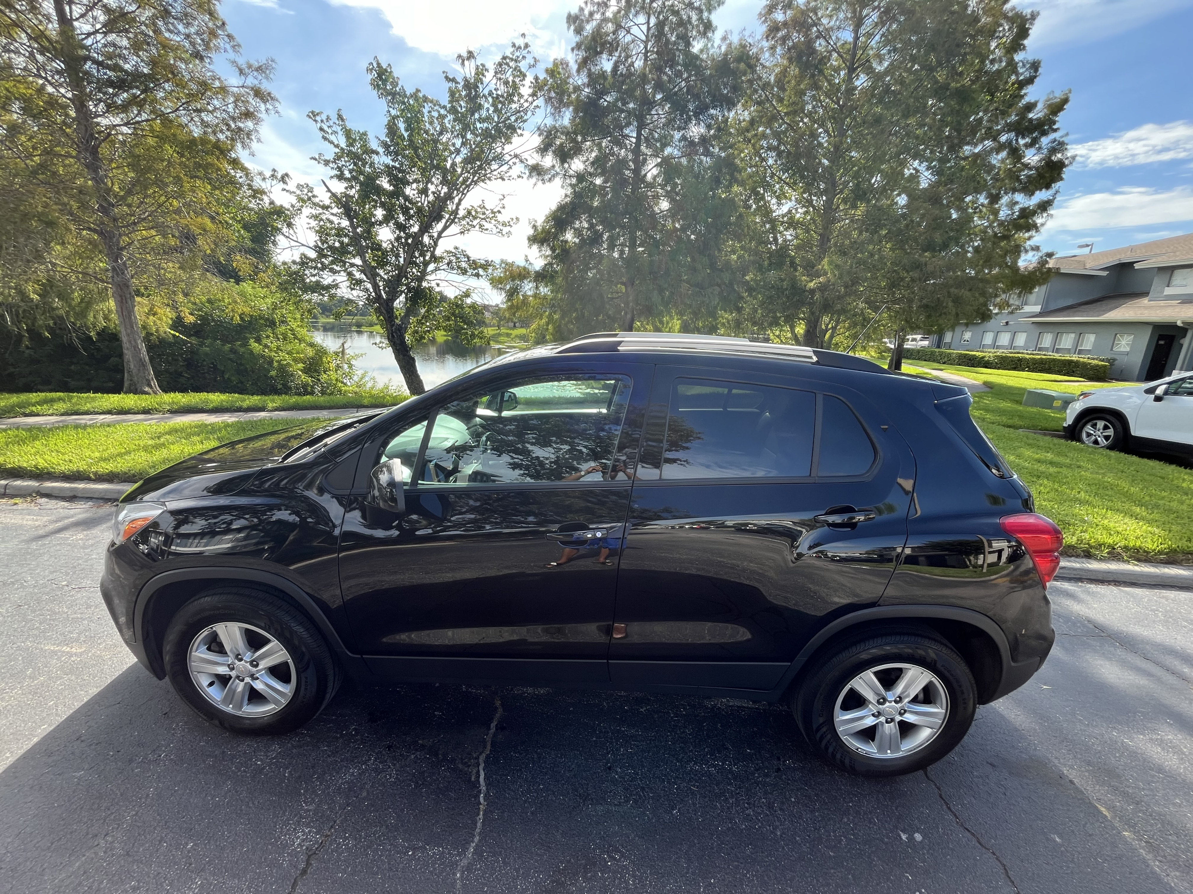 2022 Chevrolet Trax